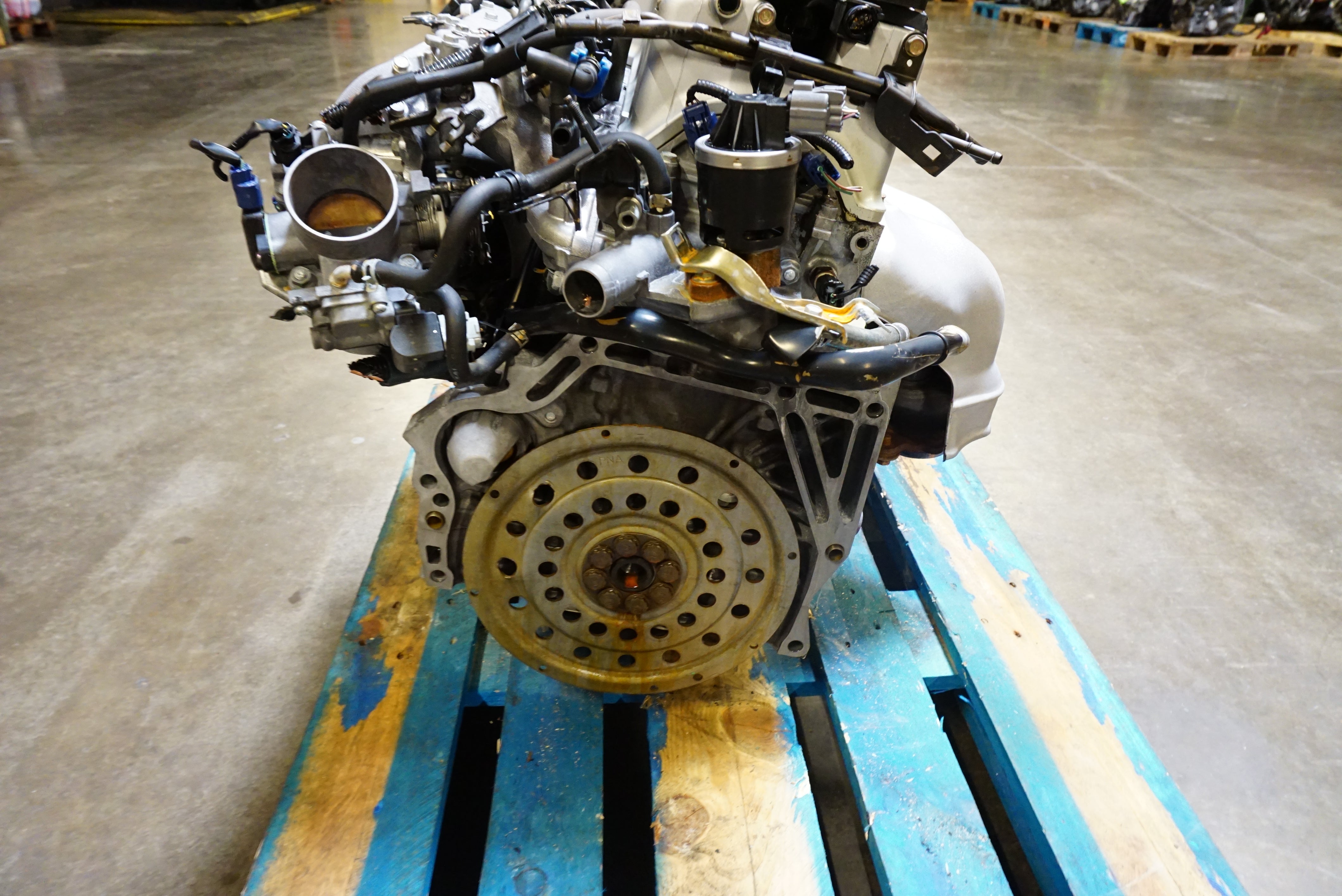 JDM 03-07 Honda Accord Element K24A 2.4L DOHC i-VTEC Engine with EGR - JDM Alliance LLC