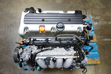 JDM 03-07 Honda Accord Element K24A 2.4L DOHC i-VTEC Engine with EGR - view 8