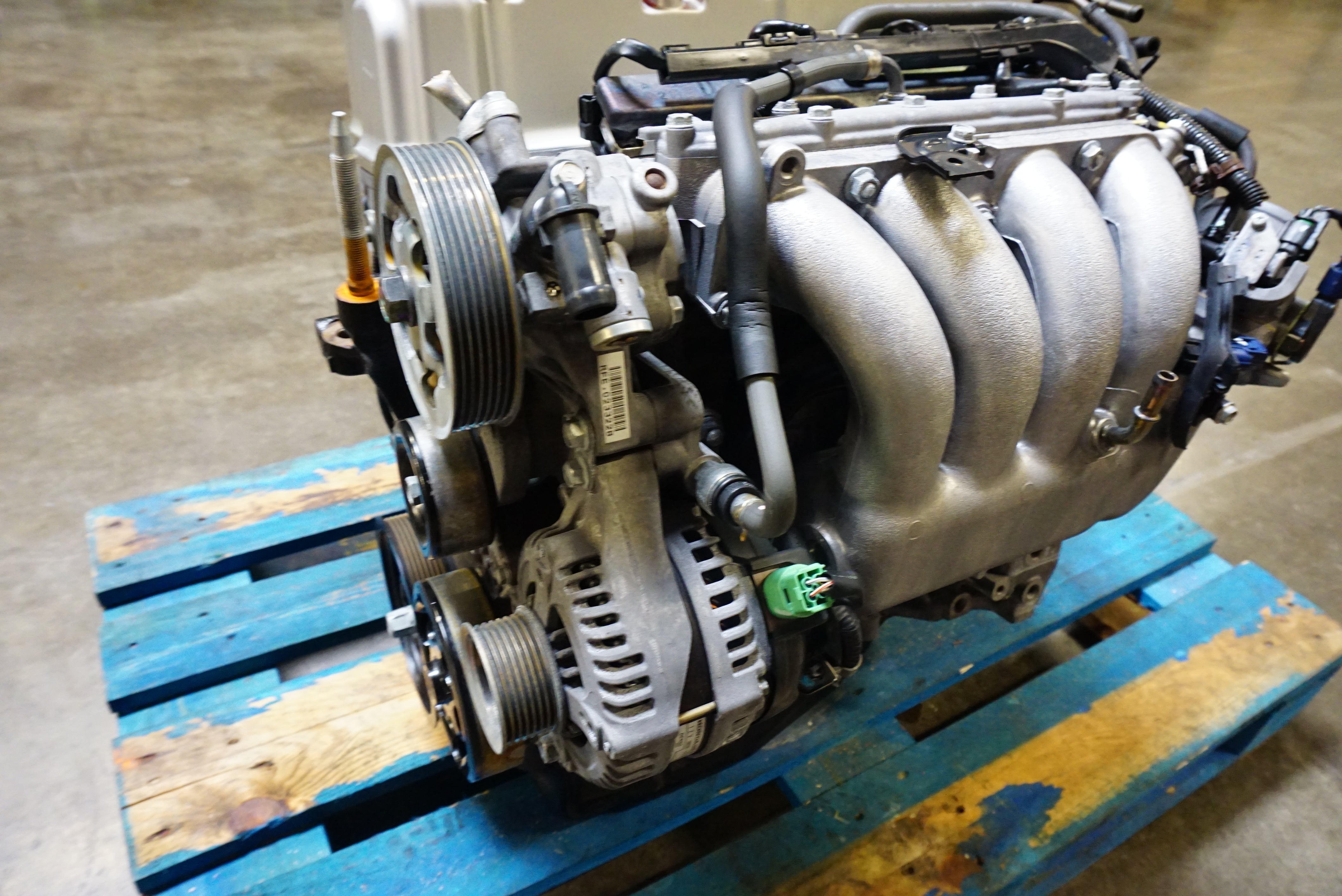 JDM 03-07 Honda Accord Element K24A 2.4L DOHC i-VTEC Engine with EGR - JDM Alliance LLC