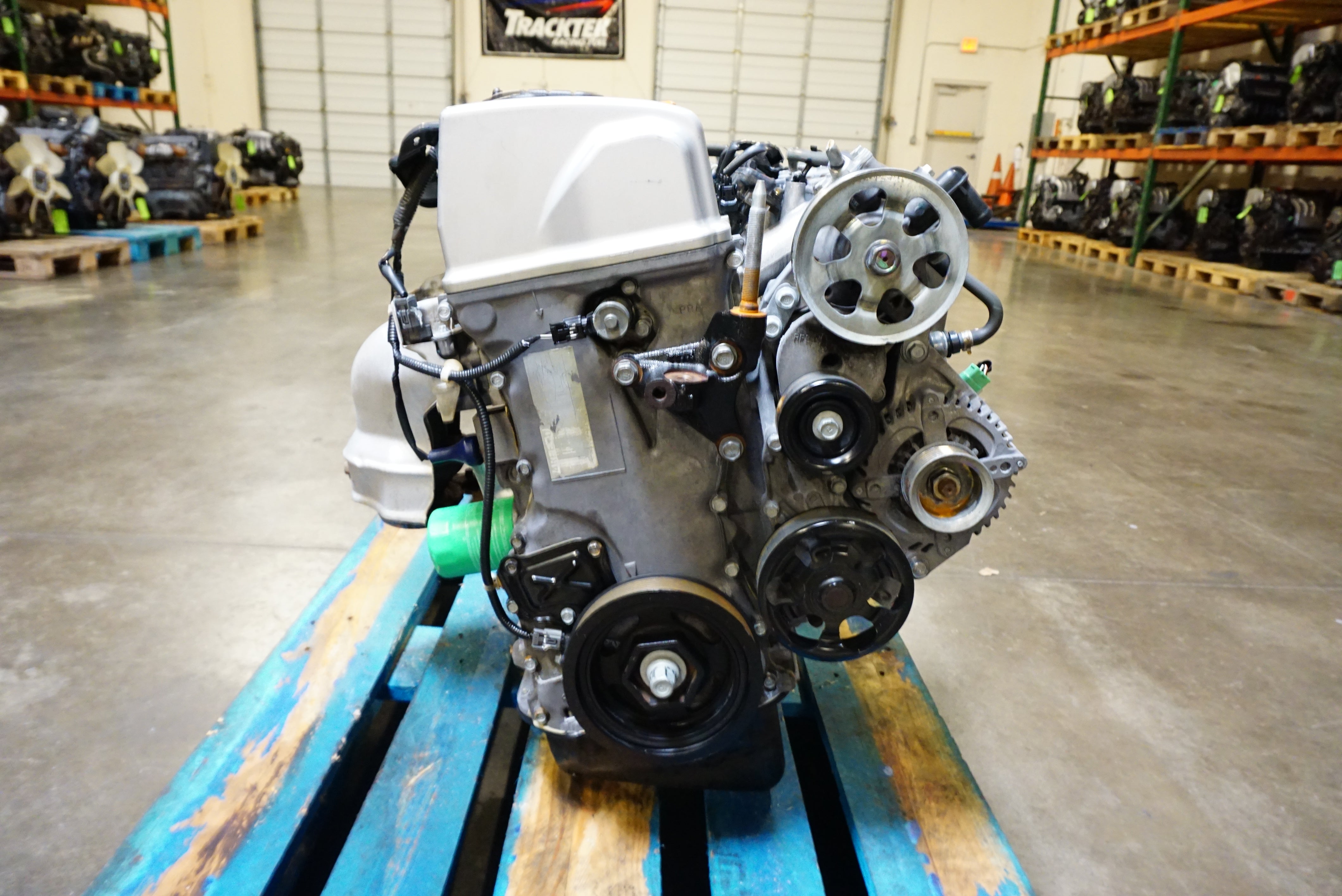 JDM 03-07 Honda Accord Element K24A 2.4L DOHC i-VTEC Engine with EGR - JDM Alliance LLC