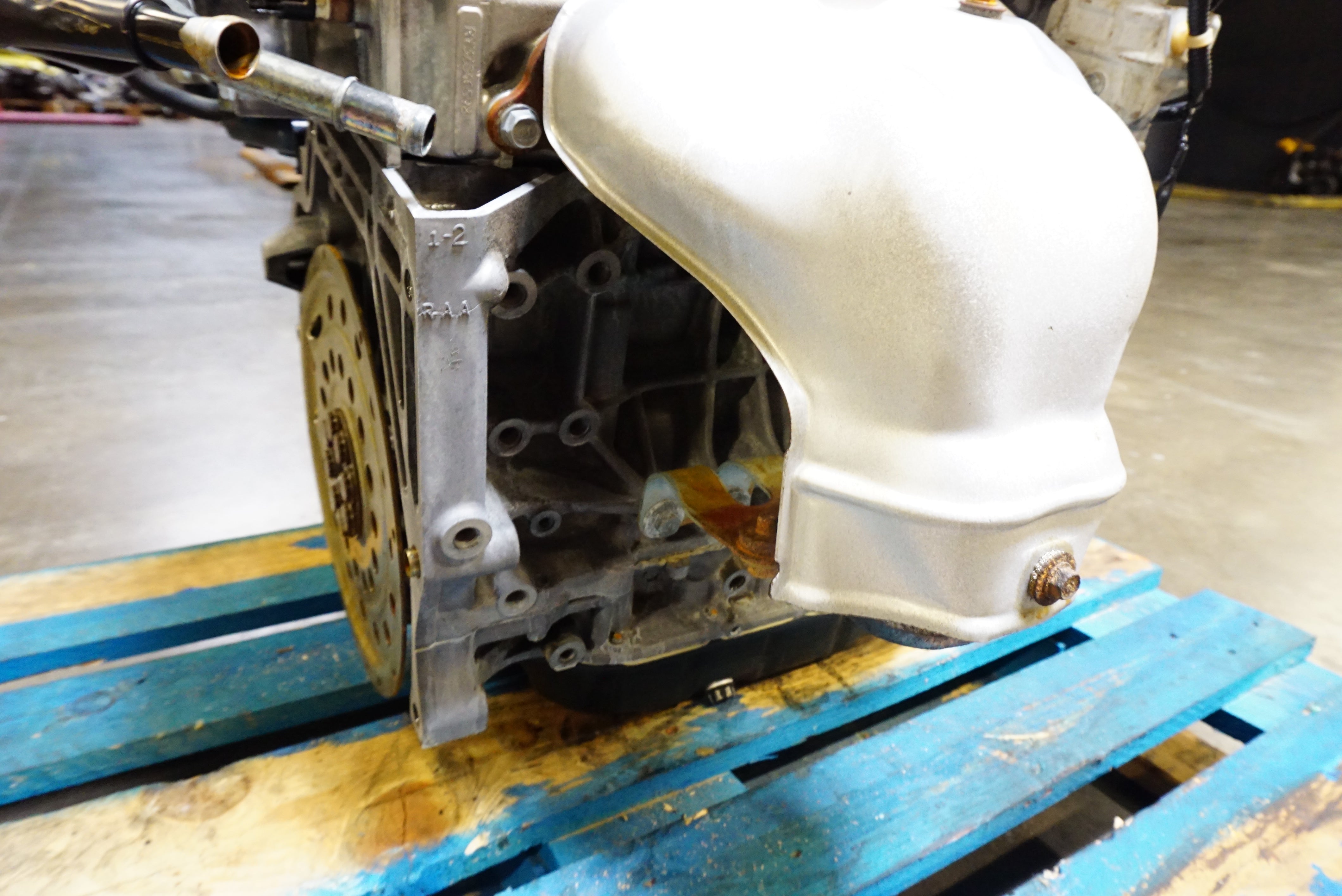 JDM 03-07 Honda Accord Element K24A 2.4L DOHC i-VTEC Engine with EGR - JDM Alliance LLC