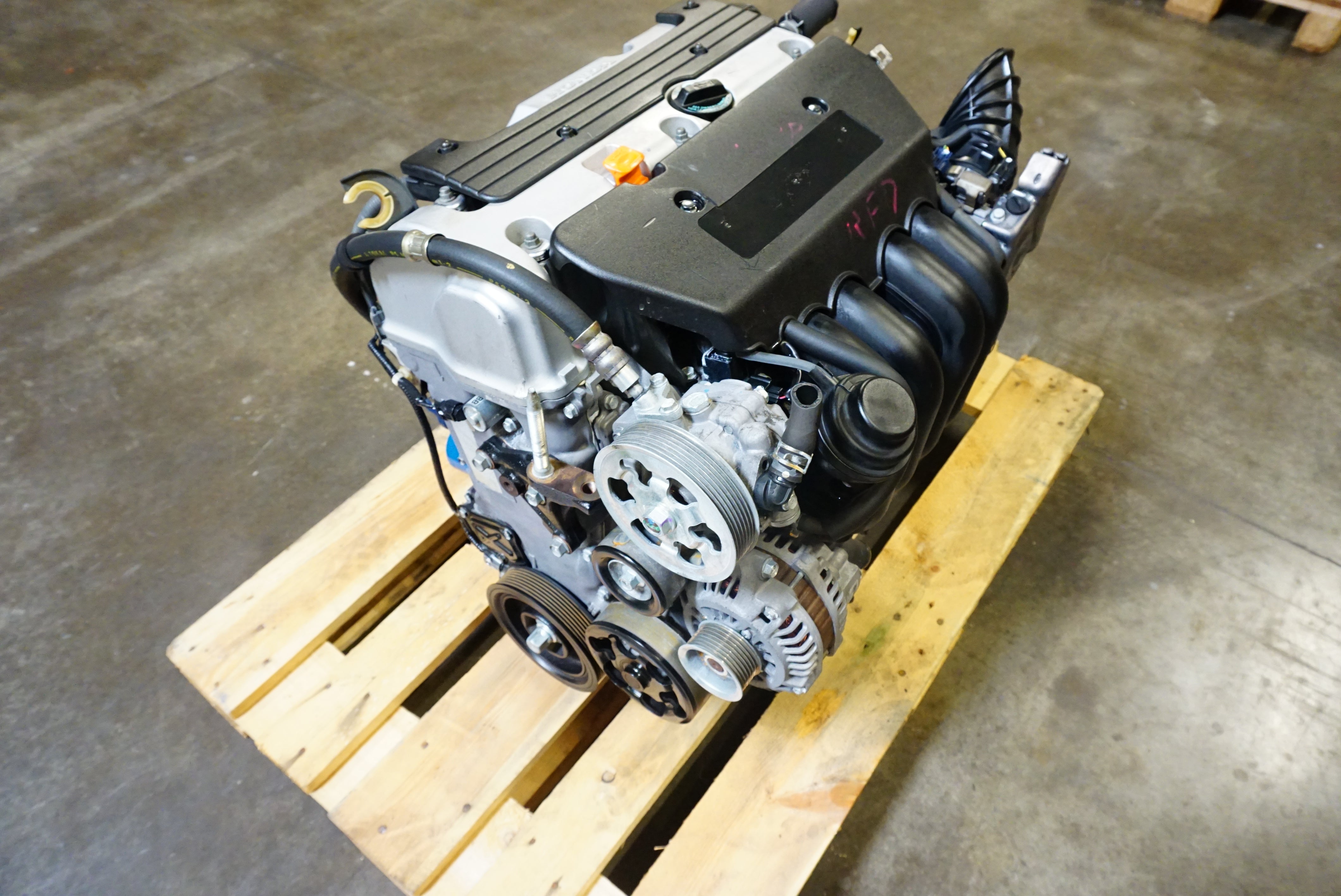 JDM 02-06 Honda CR-V K24A 2.4L DOHC i-VTEC Engine CRV - JDM Alliance LLC
