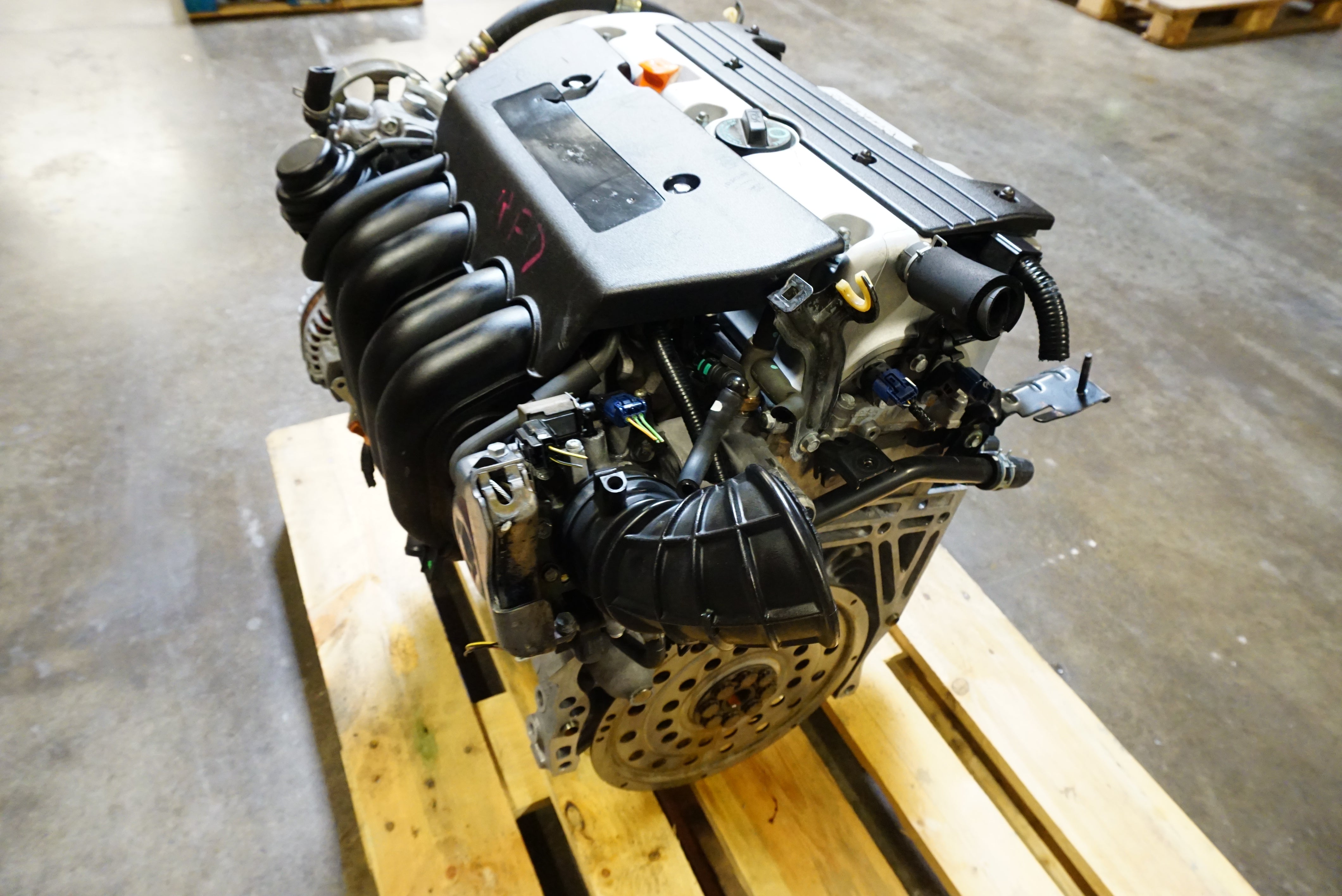 JDM 02-06 Honda CR-V K24A 2.4L DOHC i-VTEC Engine CRV - JDM Alliance LLC