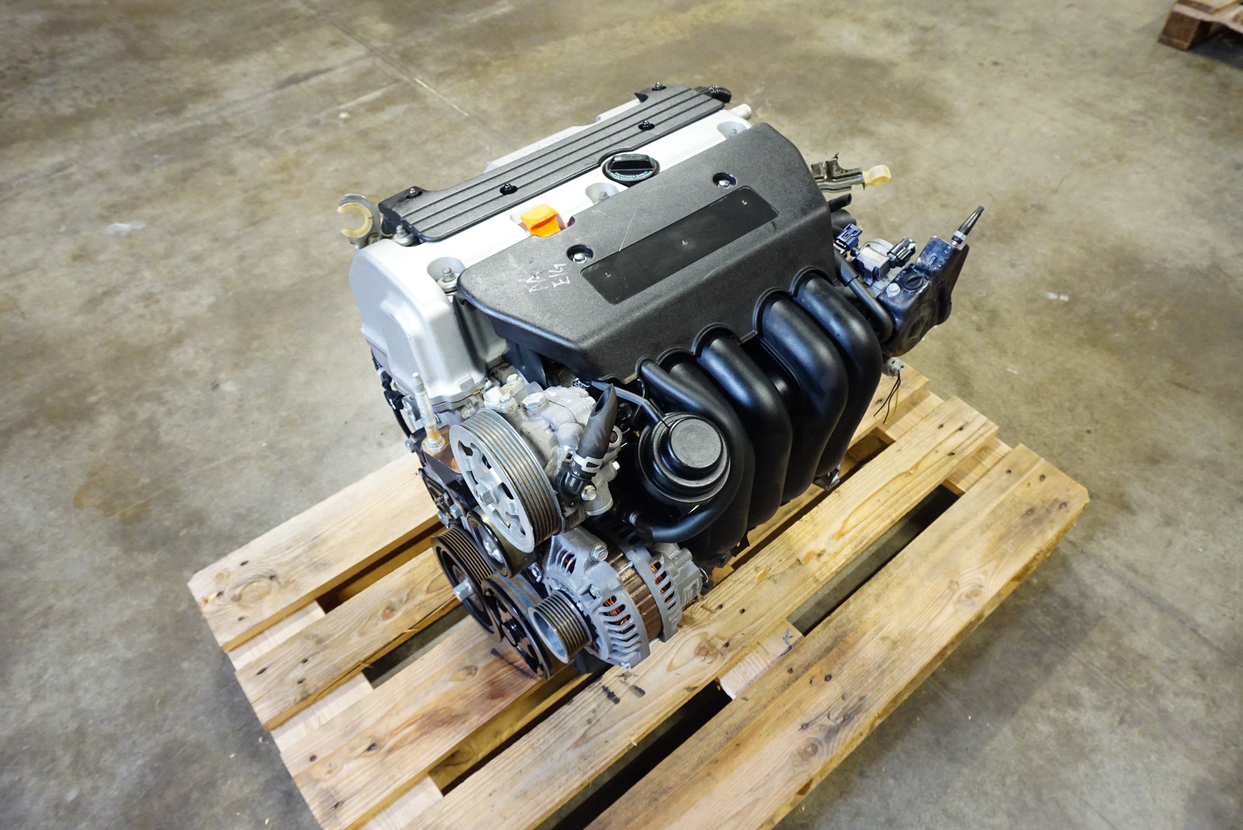 JDM 02-05 Honda Civic Si K20A 2.0L i-VTEC Engine 02-04 Acura RSX (Base) Motor - JDM Alliance LLC