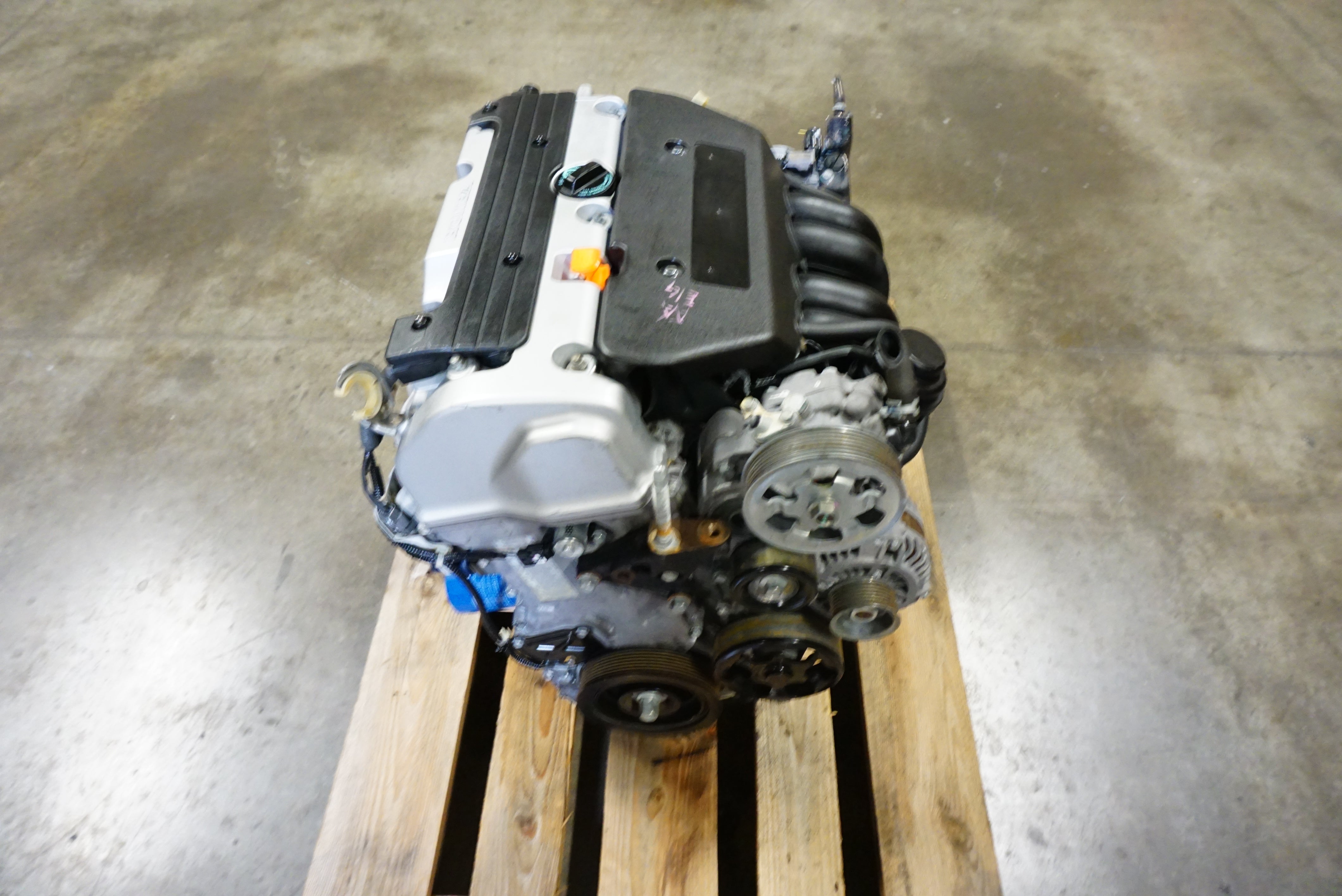 JDM 02-05 Honda Civic Si K20A 2.0L i-VTEC Engine 02-04 Acura RSX (Base) Motor - JDM Alliance LLC