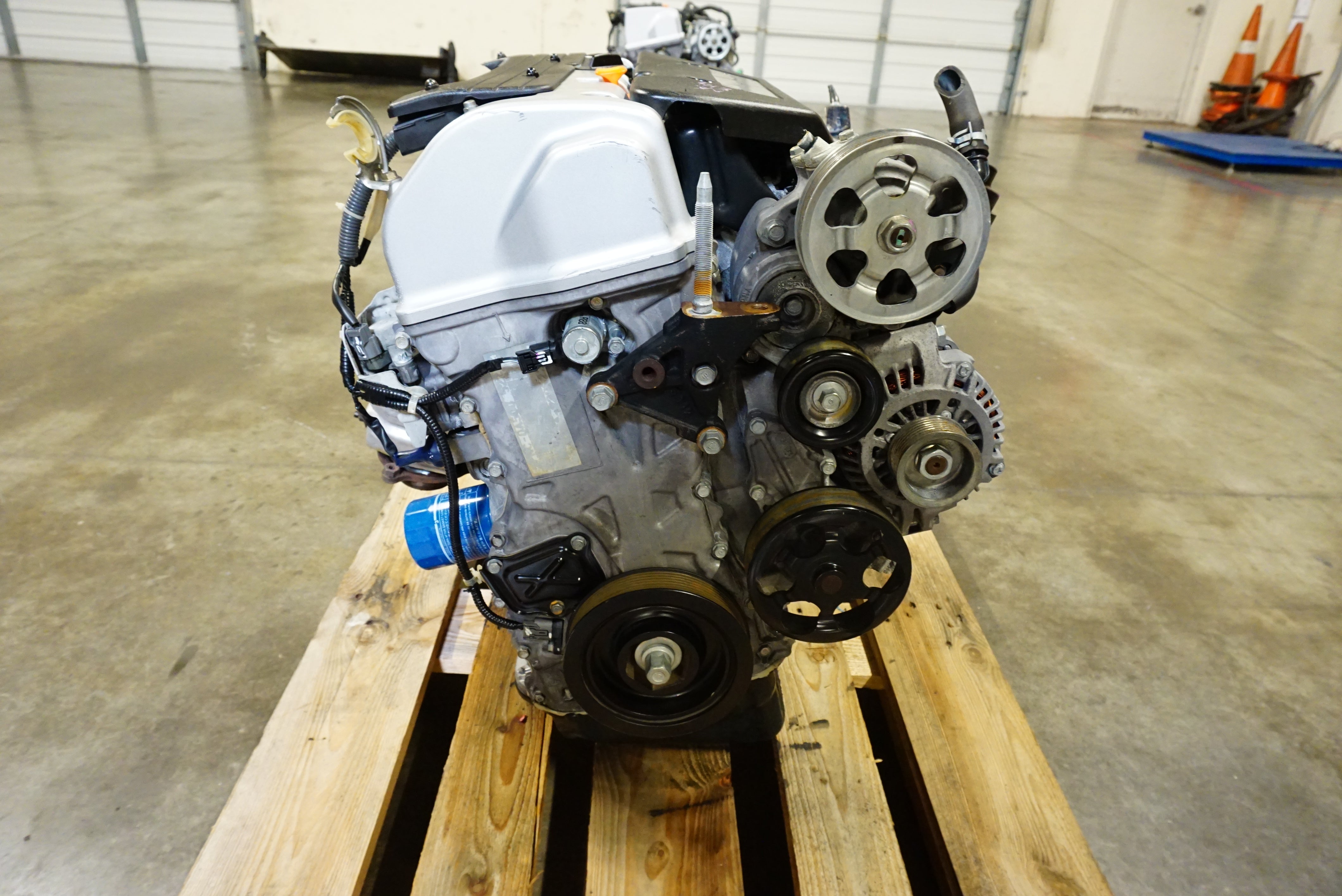 JDM 02-05 Honda Civic Si K20A 2.0L i-VTEC Engine 02-04 Acura RSX (Base) Motor - JDM Alliance LLC