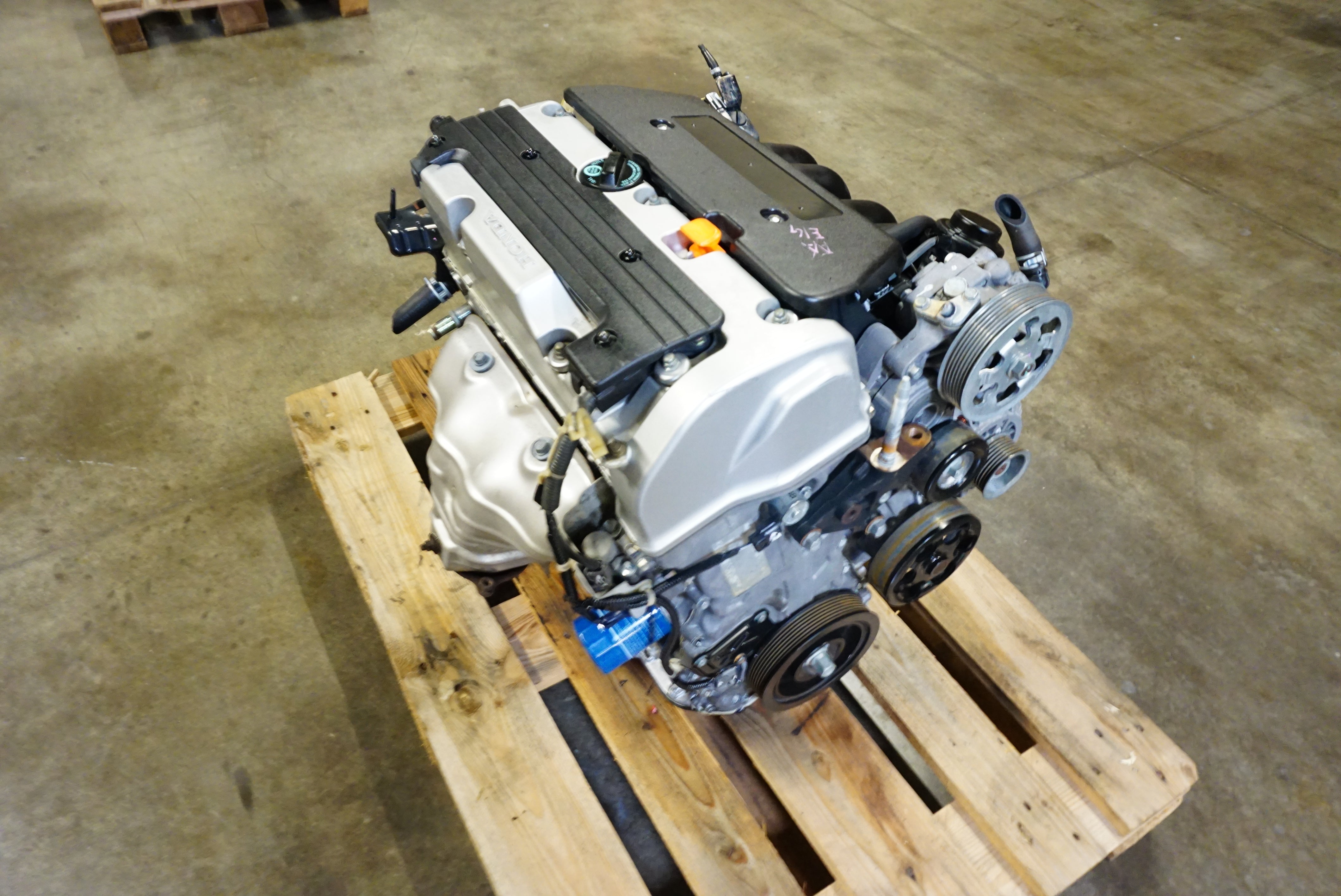 JDM 02-05 Honda Civic Si K20A 2.0L i-VTEC Engine 02-04 Acura RSX (Base) Motor - JDM Alliance LLC