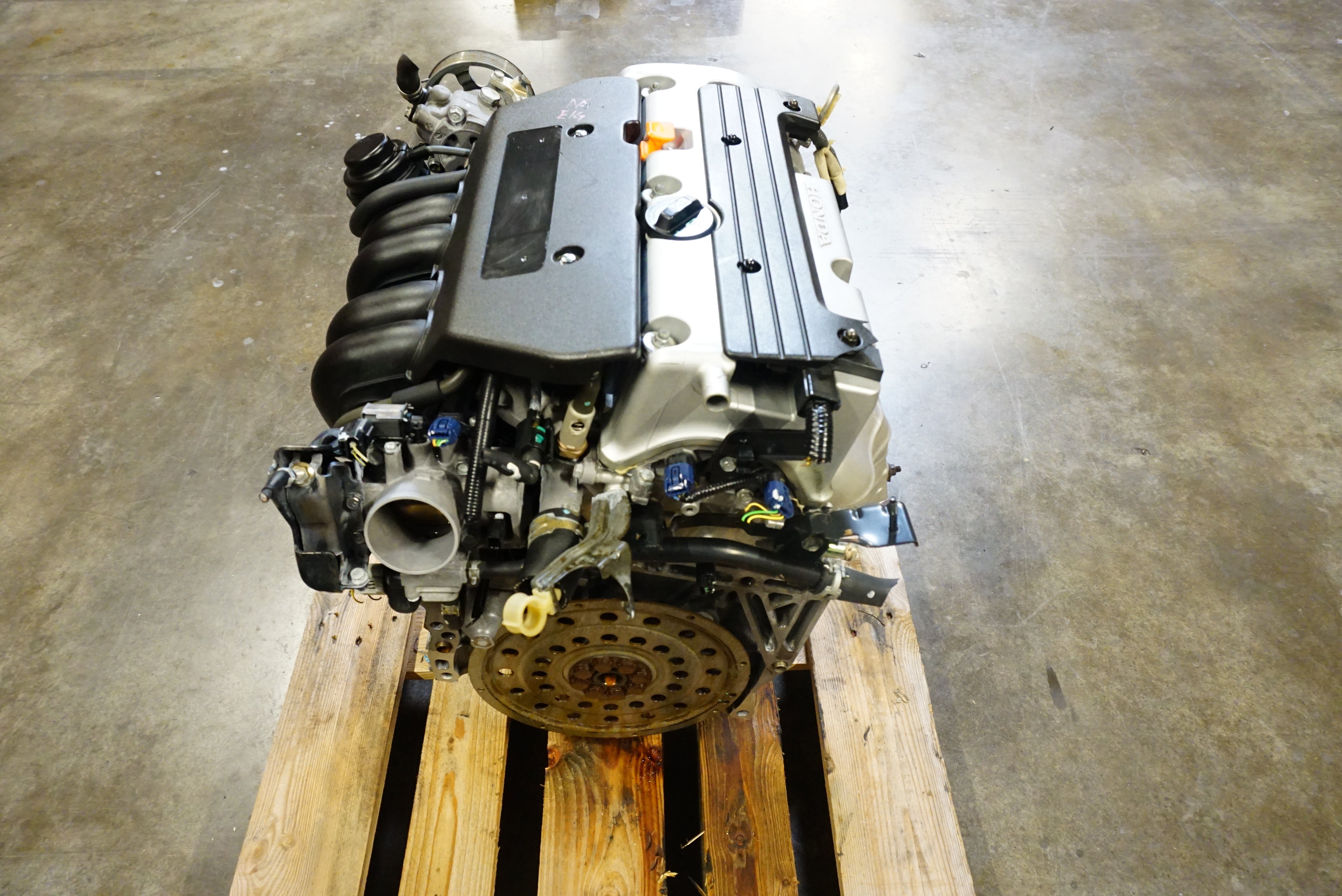 JDM 02-05 Honda Civic Si K20A 2.0L i-VTEC Engine 02-04 Acura RSX (Base) Motor - JDM Alliance LLC