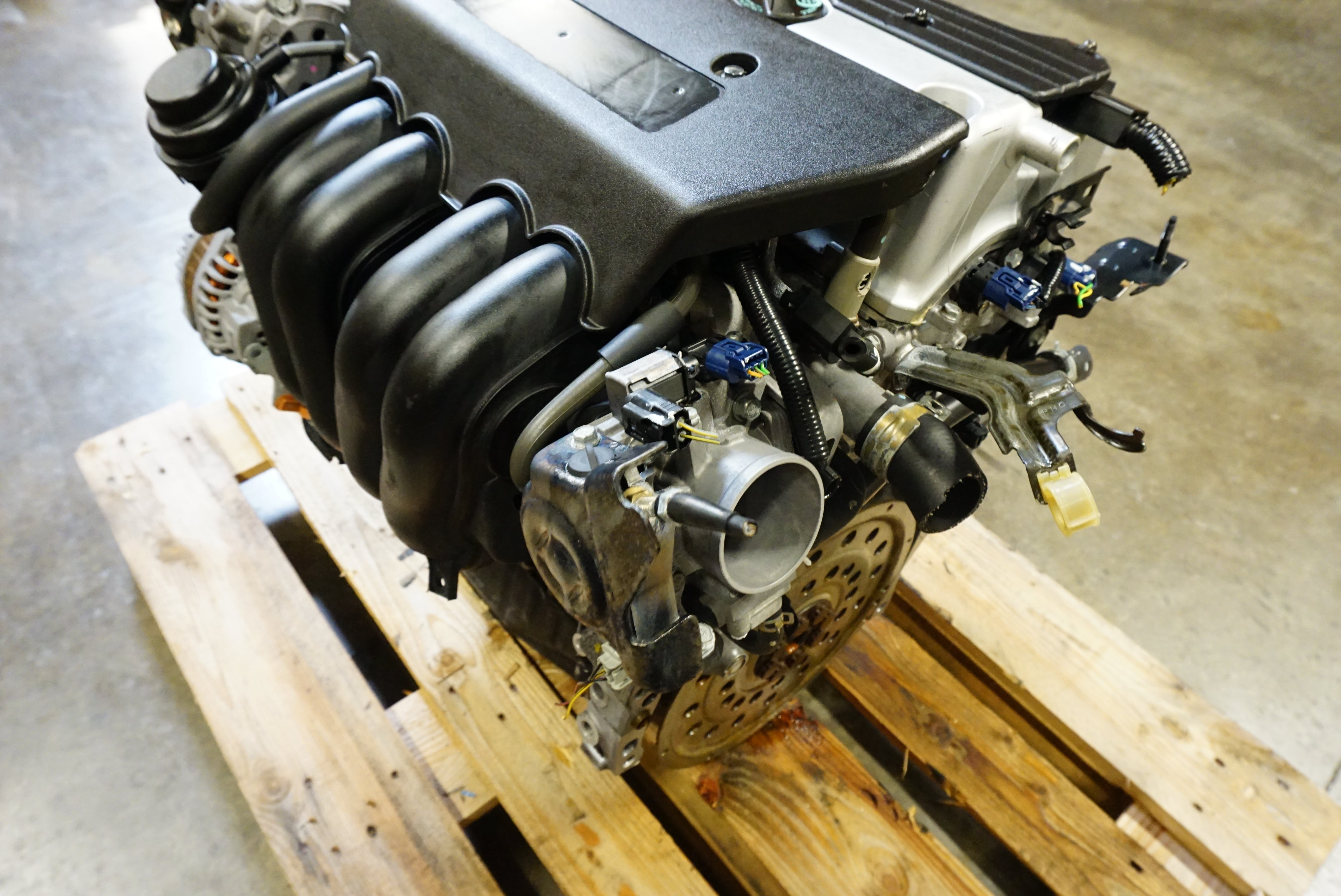 JDM 02-05 Honda Civic Si K20A 2.0L i-VTEC Engine 02-04 Acura RSX (Base) Motor - JDM Alliance LLC
