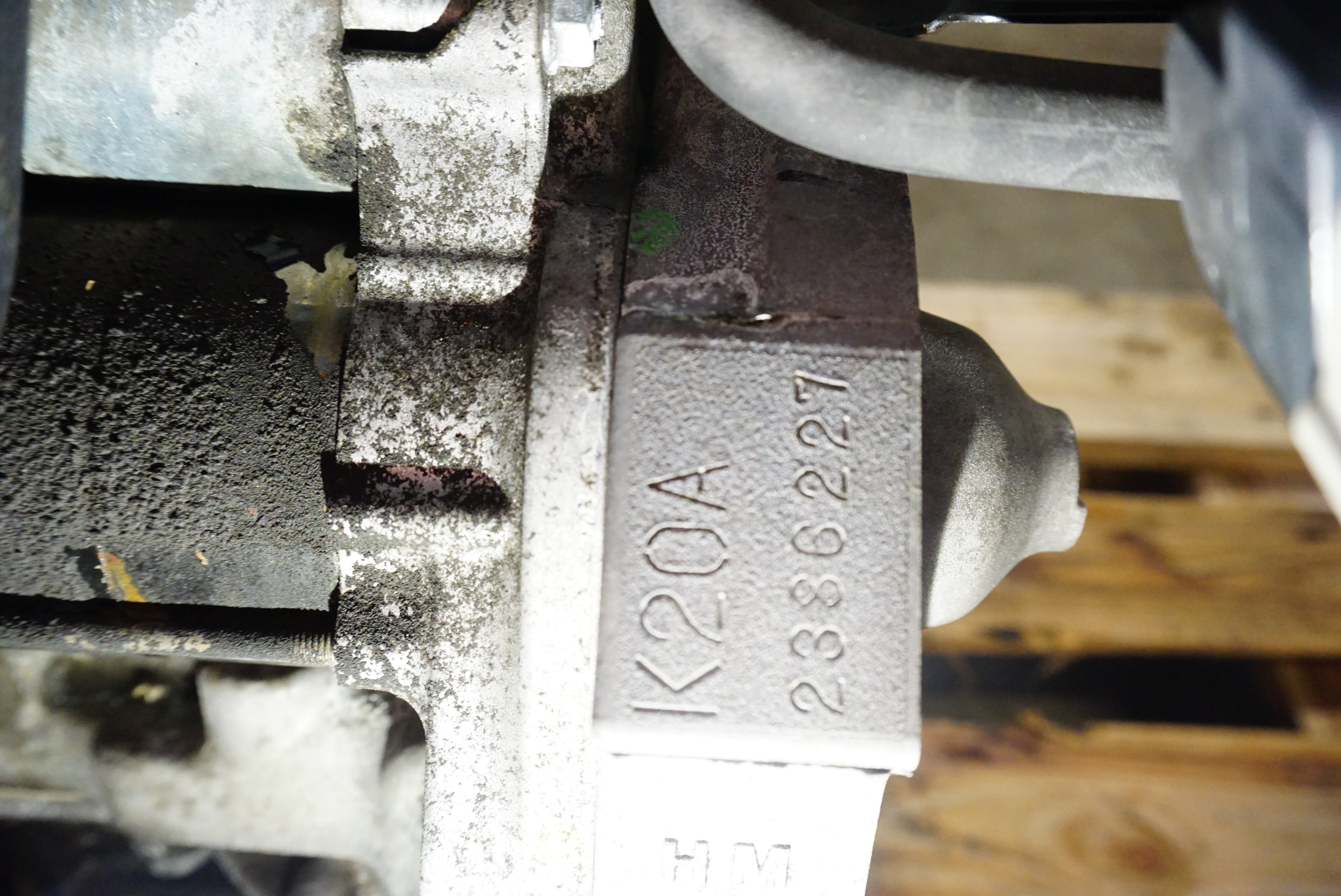 JDM 02-05 Honda Civic Si K20A 2.0L i-VTEC Engine 02-04 Acura RSX (Base) Motor - JDM Alliance LLC