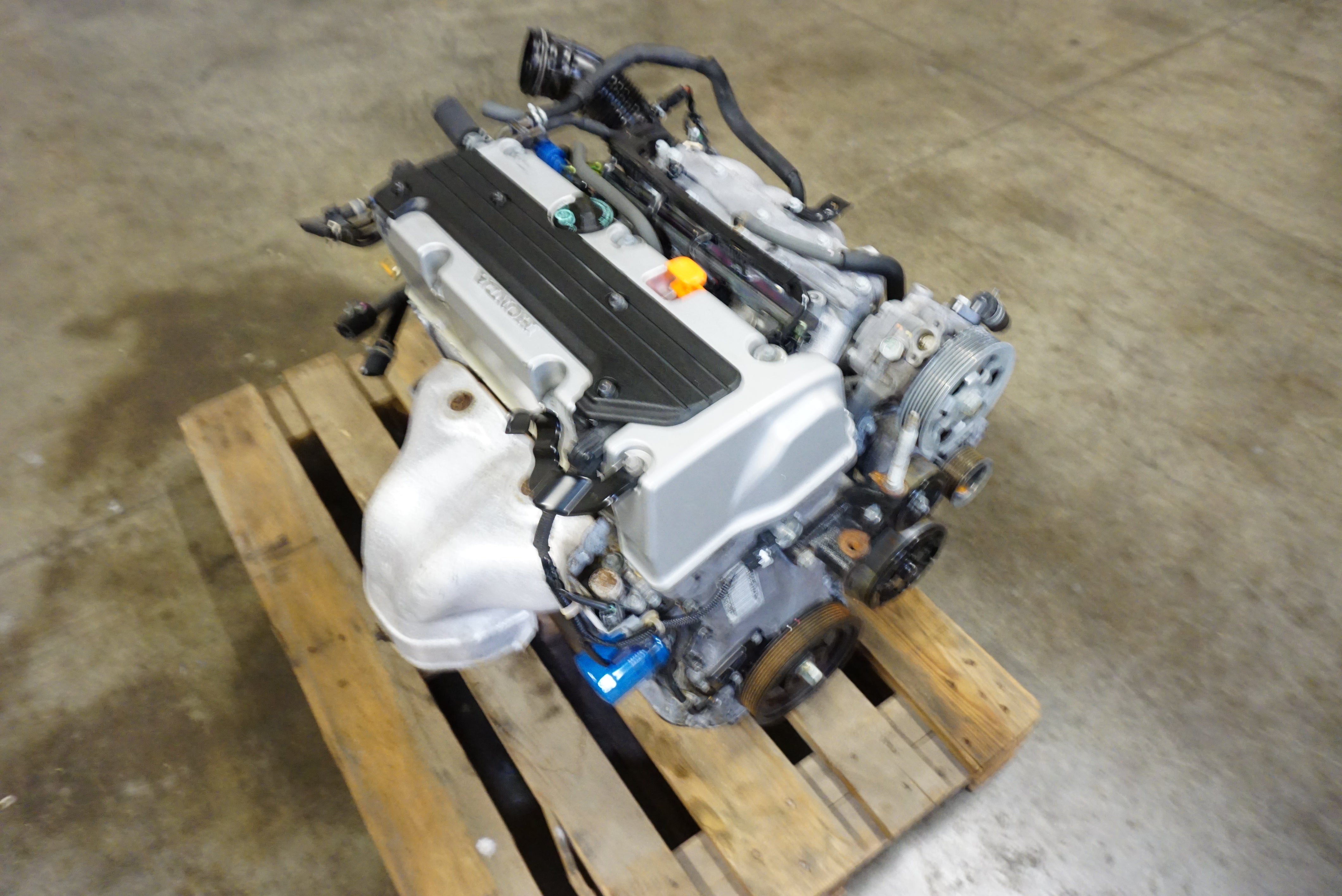 JDM 04-08 Honda K24A 2.4L DOHC i-VTEC RBB 200HP Engine K24A2 Acura TSX - JDM Alliance LLC