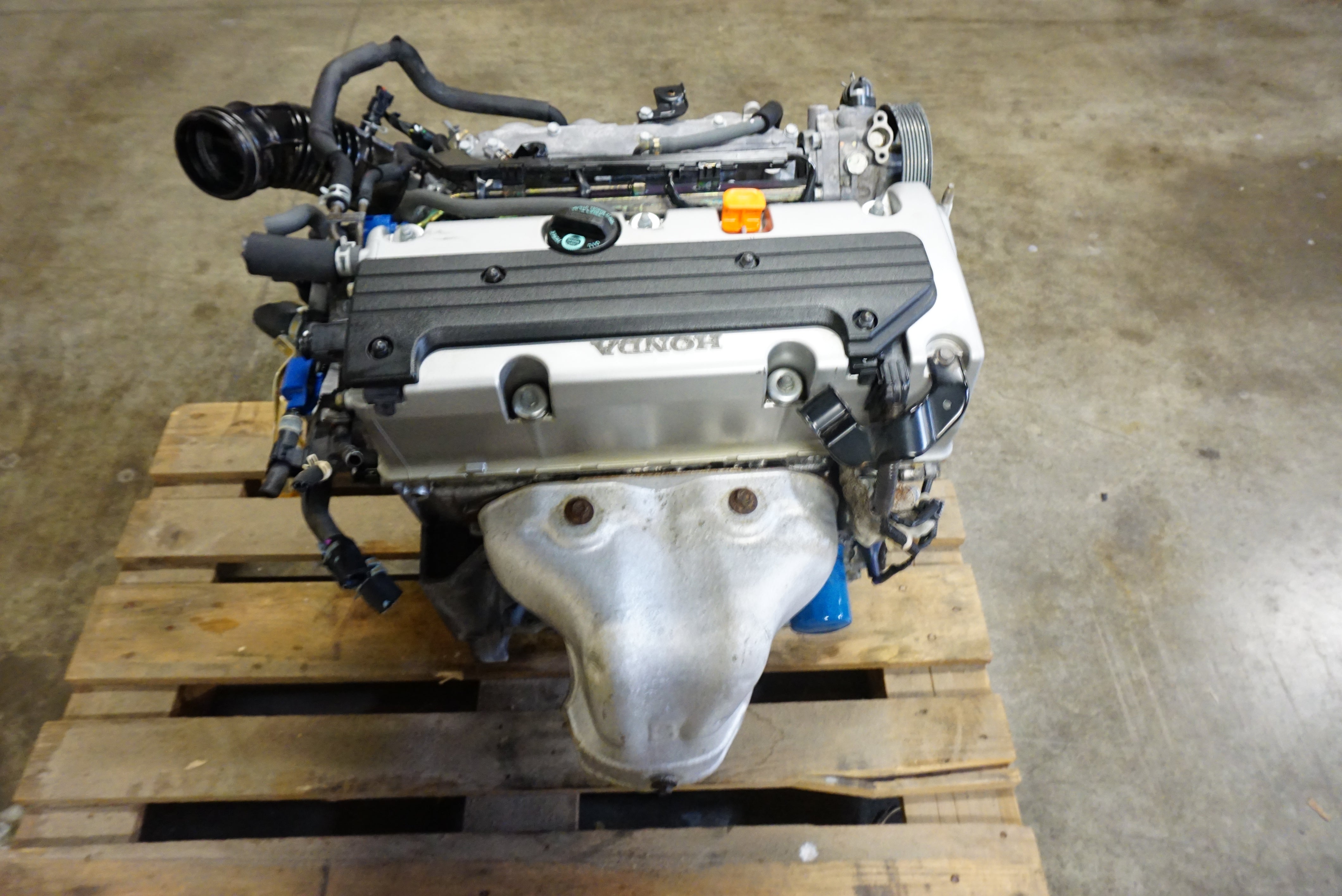 JDM 04-08 Honda K24A 2.4L DOHC i-VTEC RBB 200HP Engine K24A2 Acura TSX - JDM Alliance LLC