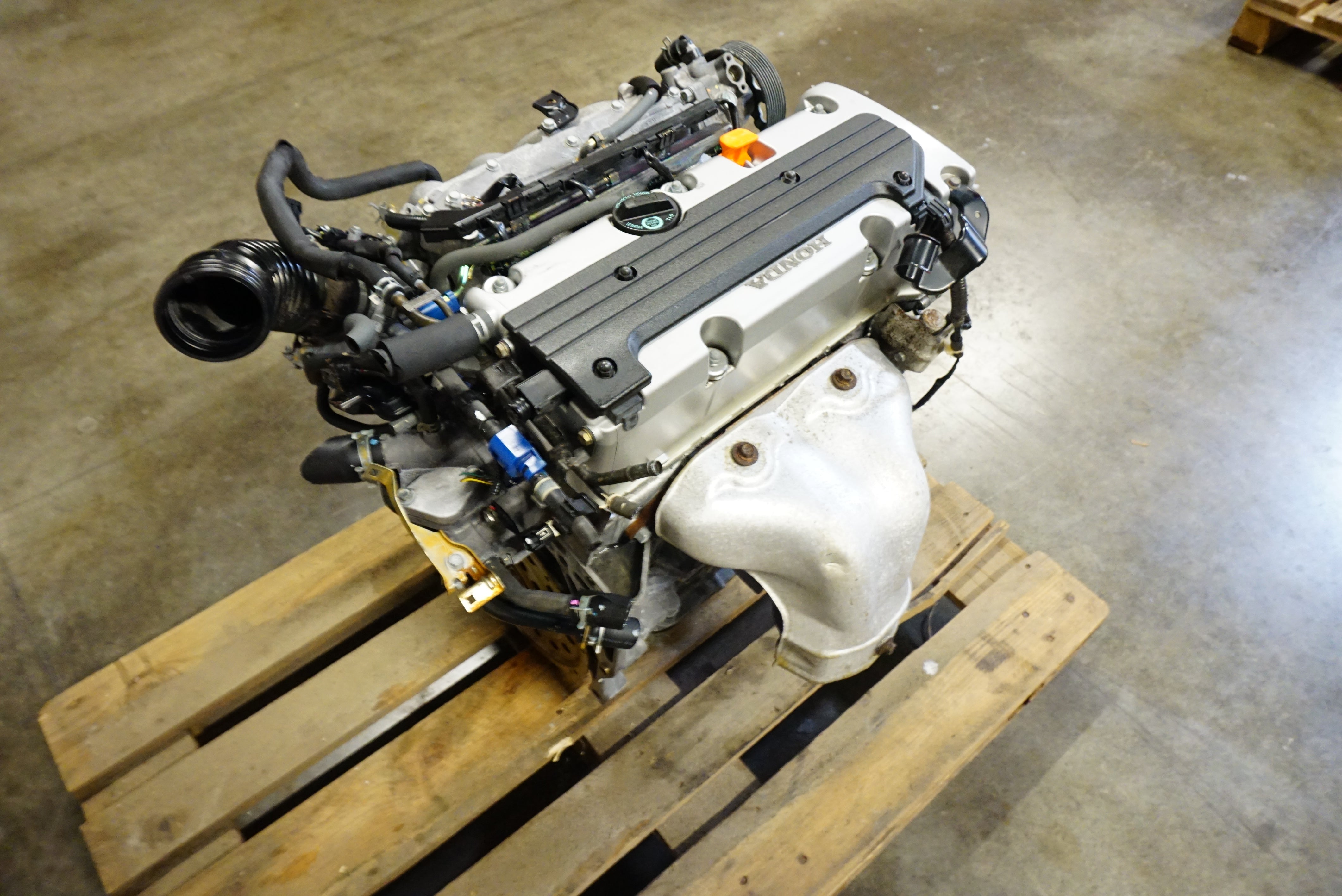 JDM 04-08 Honda K24A 2.4L DOHC i-VTEC RBB 200HP Engine K24A2 Acura TSX - JDM Alliance LLC