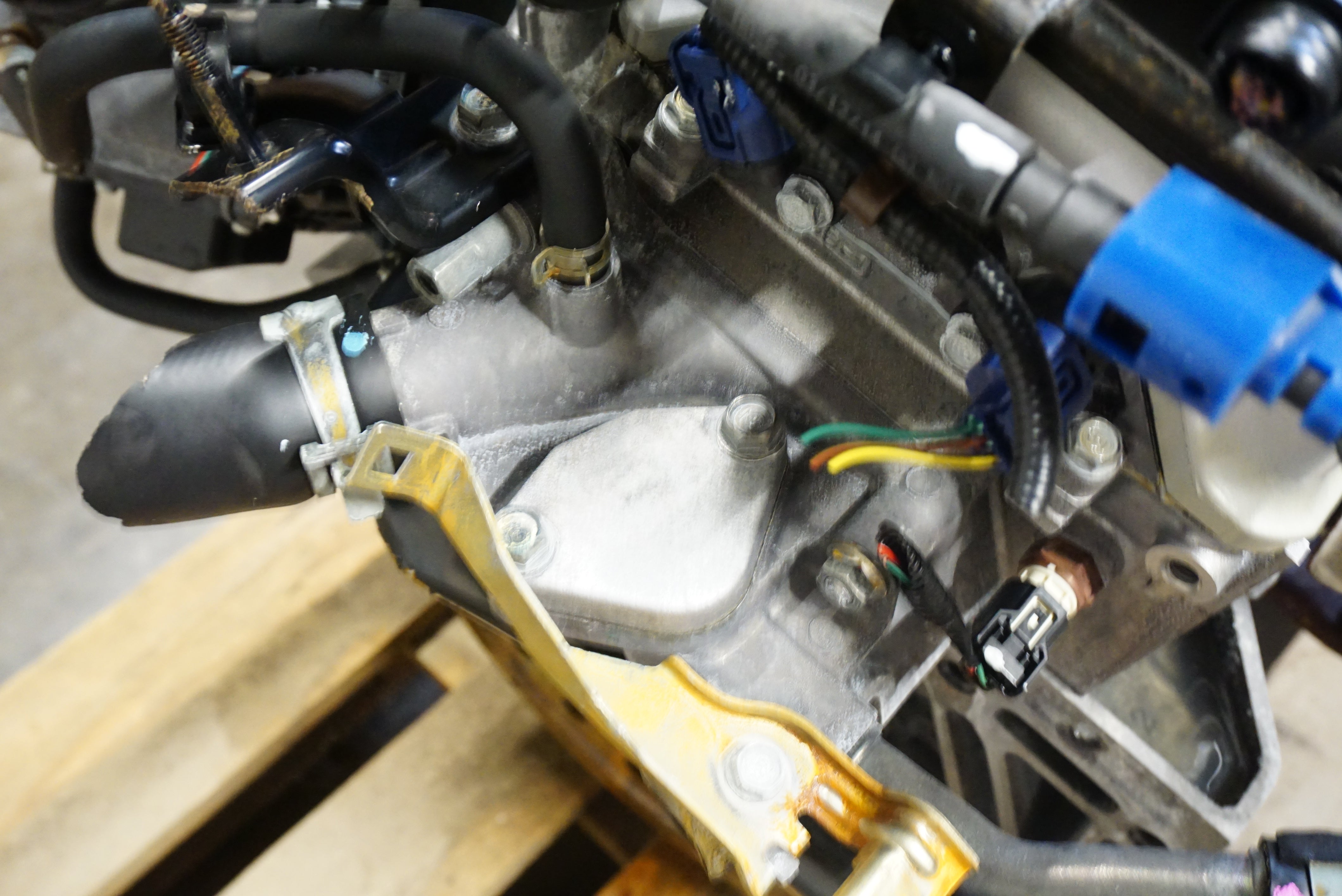 JDM 04-08 Honda K24A 2.4L DOHC i-VTEC RBB 200HP Engine K24A2 Acura TSX - JDM Alliance LLC