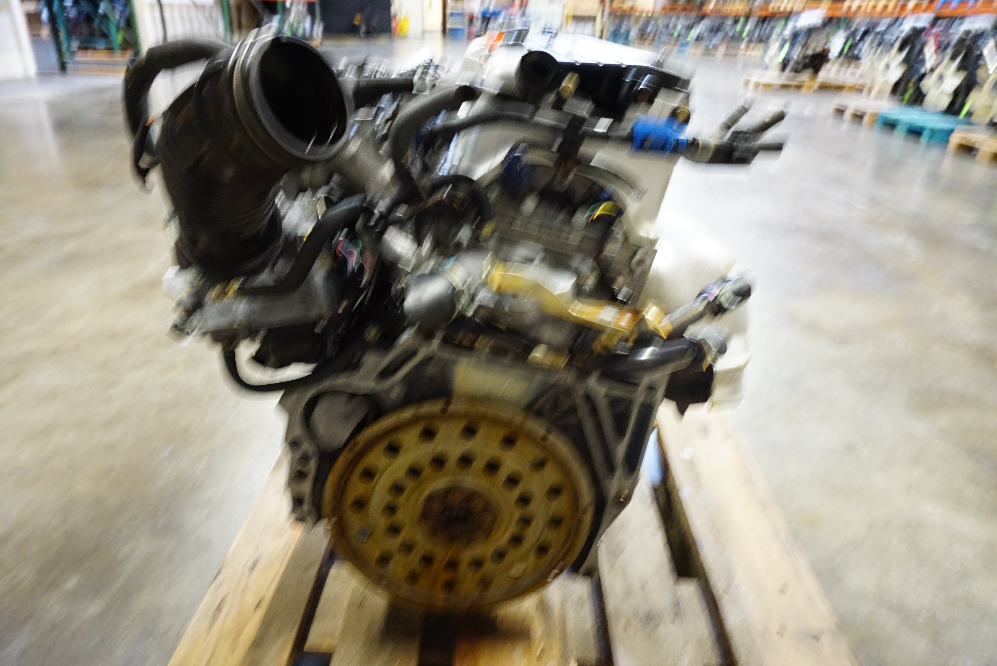 JDM 04-08 Honda K24A 2.4L DOHC i-VTEC RBB 200HP Engine K24A2 Acura TSX - JDM Alliance LLC