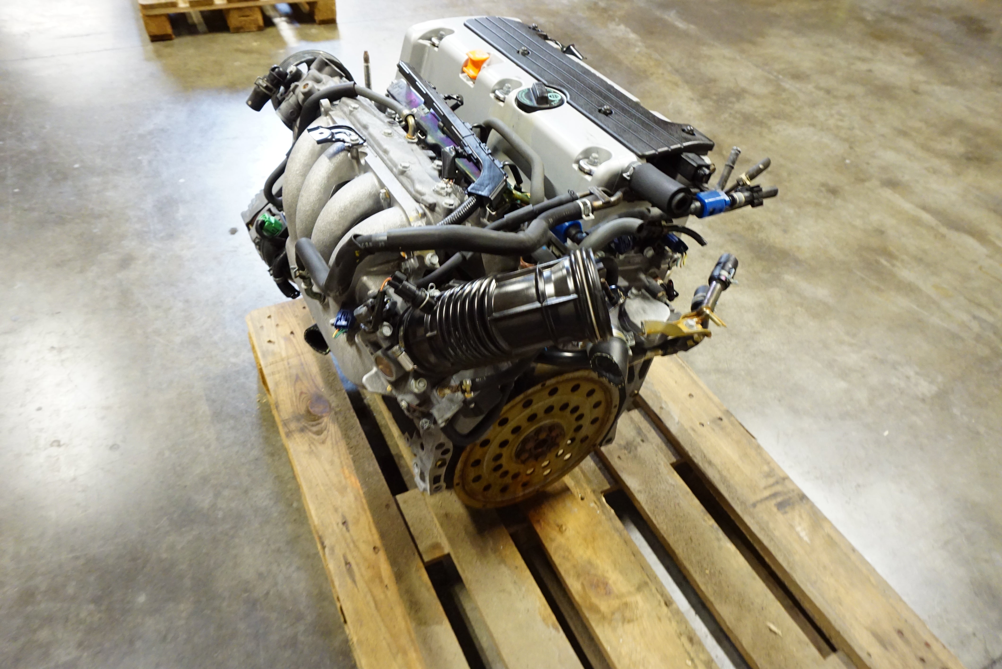 JDM 04-08 Honda K24A 2.4L DOHC i-VTEC RBB 200HP Engine K24A2 Acura TSX - JDM Alliance LLC