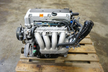JDM 04-08 Honda K24A 2.4L DOHC i-VTEC RBB 200HP Engine K24A2 Acura TSX - view 8