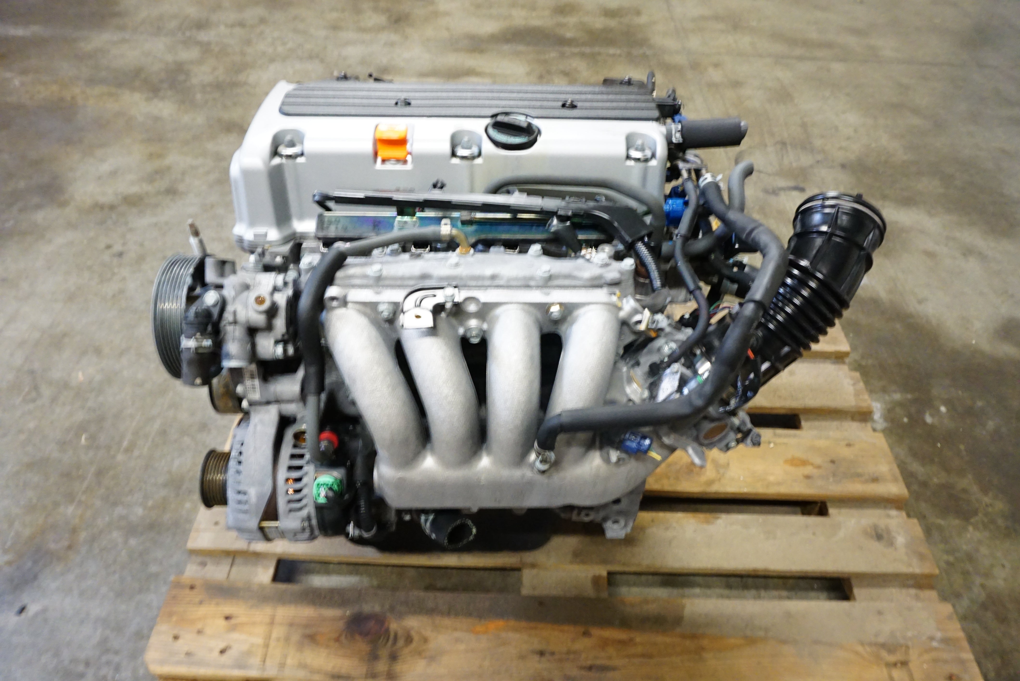 JDM 04-08 Honda K24A 2.4L DOHC i-VTEC RBB 200HP Engine K24A2 Acura TSX - JDM Alliance LLC