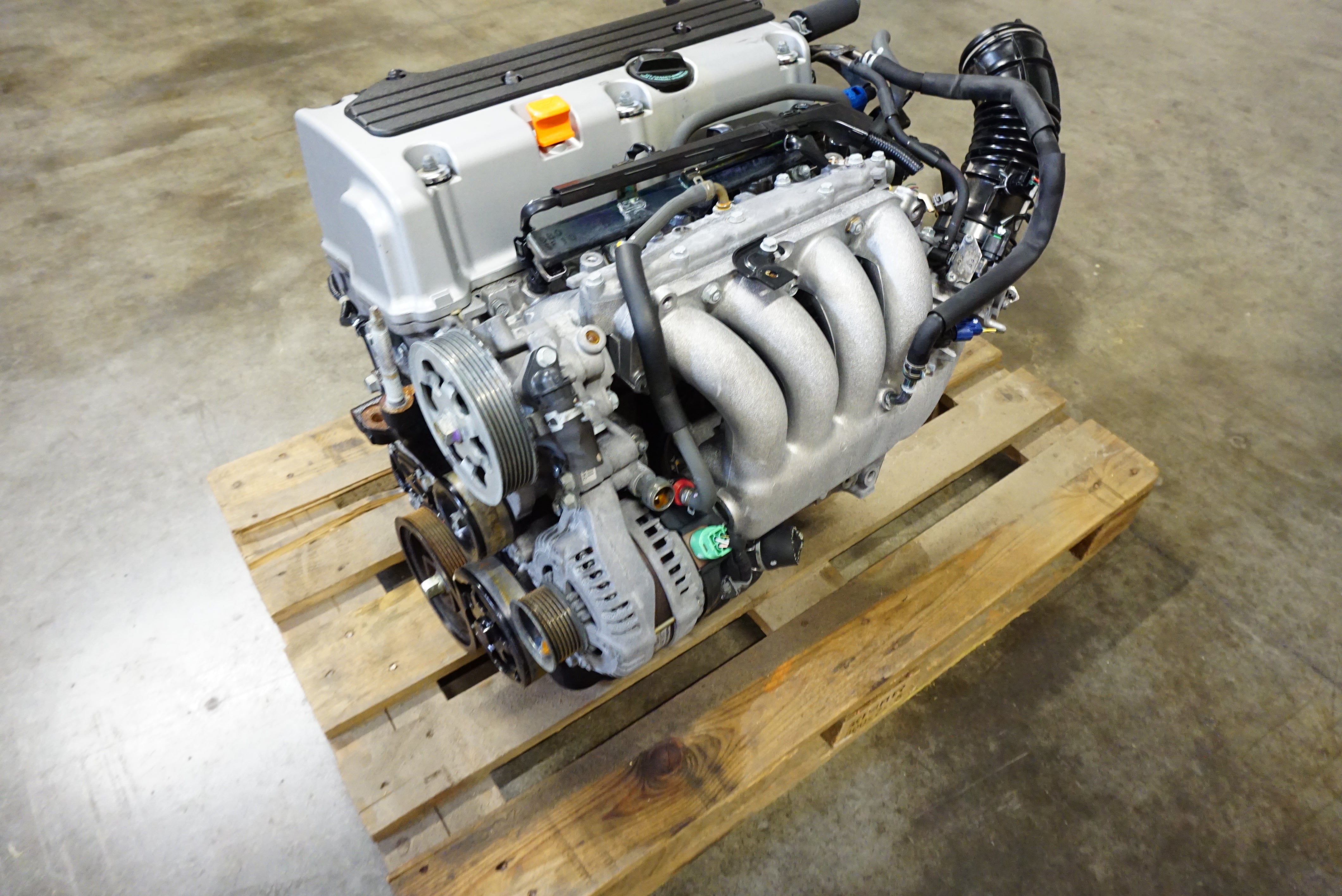 JDM 04-08 Honda K24A 2.4L DOHC i-VTEC RBB 200HP Engine K24A2 Acura TSX - JDM Alliance LLC