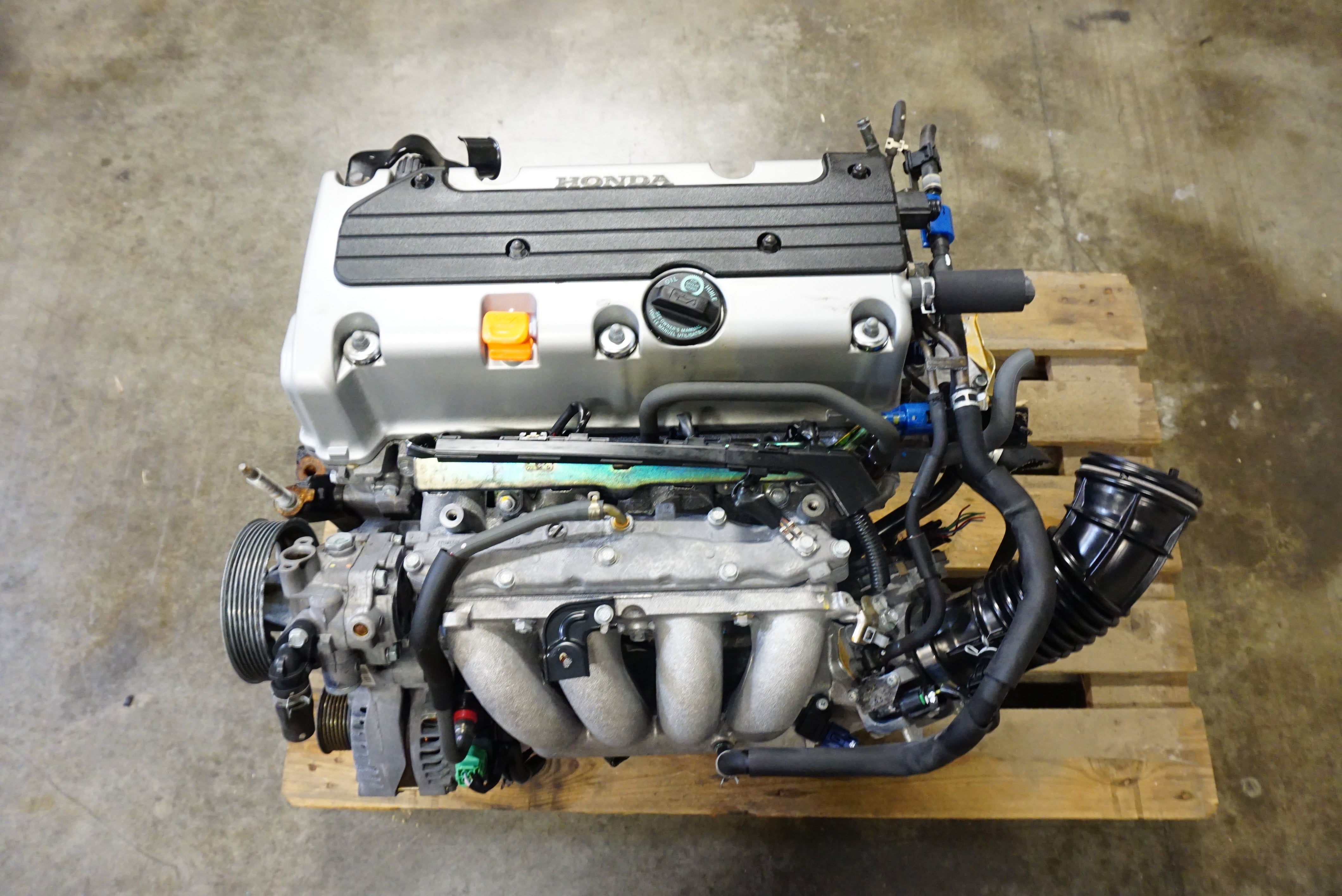 JDM 04-08 Honda K24A 2.4L DOHC i-VTEC RBB 200HP Engine K24A2 Acura TSX - JDM Alliance LLC