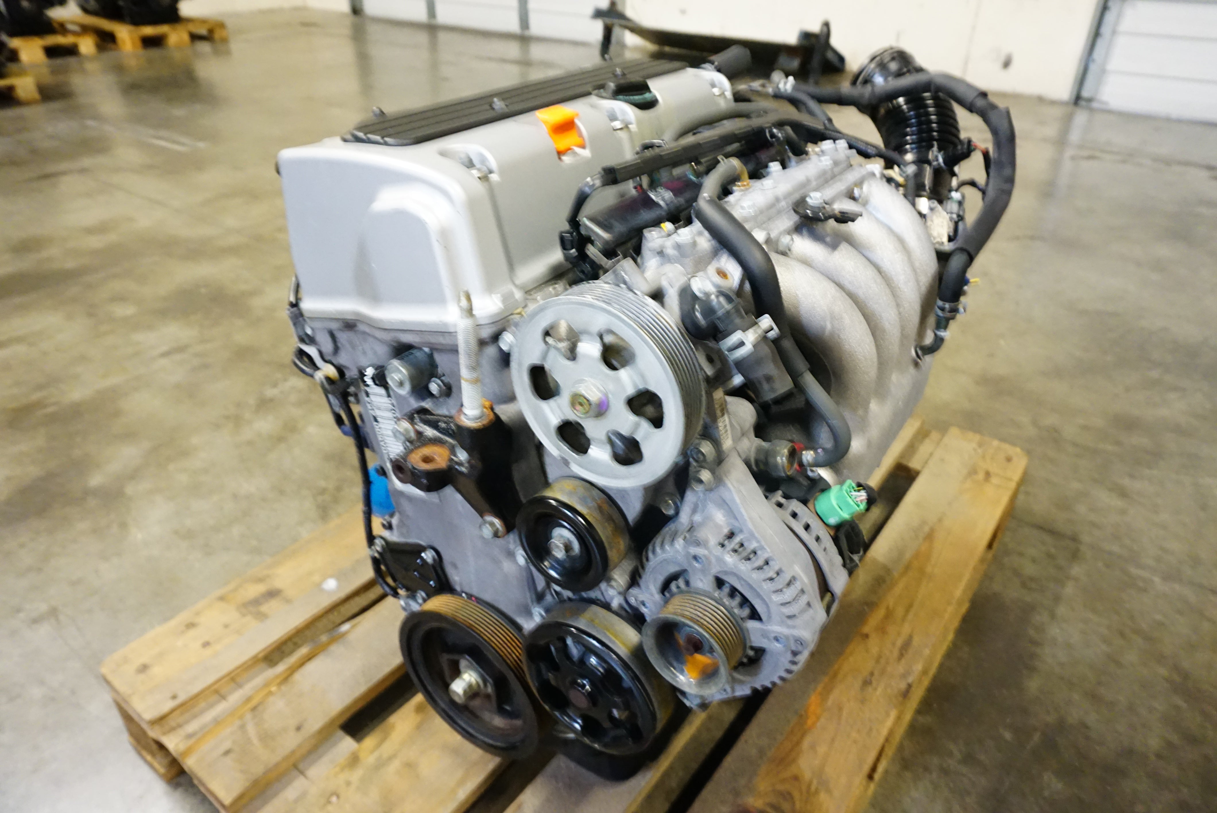 JDM 04-08 Honda K24A 2.4L DOHC i-VTEC RBB 200HP Engine K24A2 Acura TSX - JDM Alliance LLC