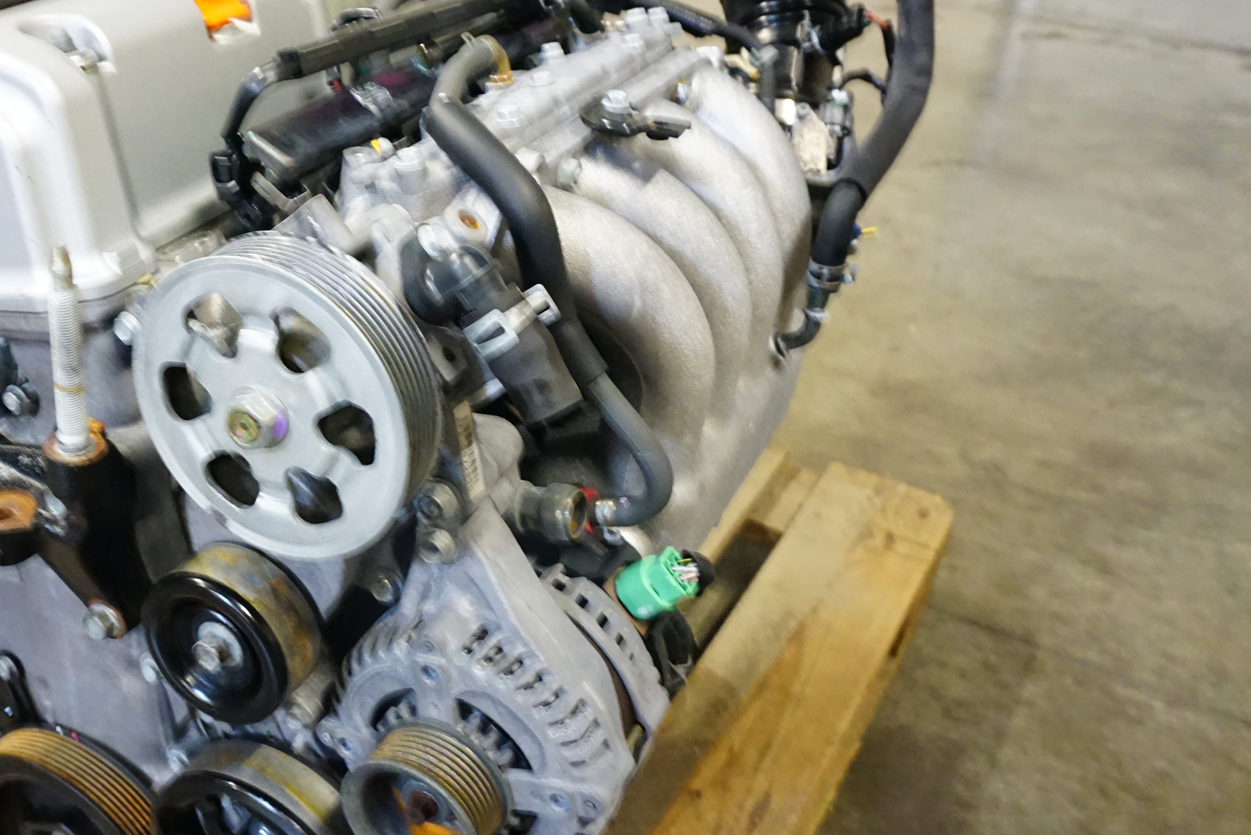 JDM 04-08 Honda K24A 2.4L DOHC i-VTEC RBB 200HP Engine K24A2 Acura TSX - JDM Alliance LLC