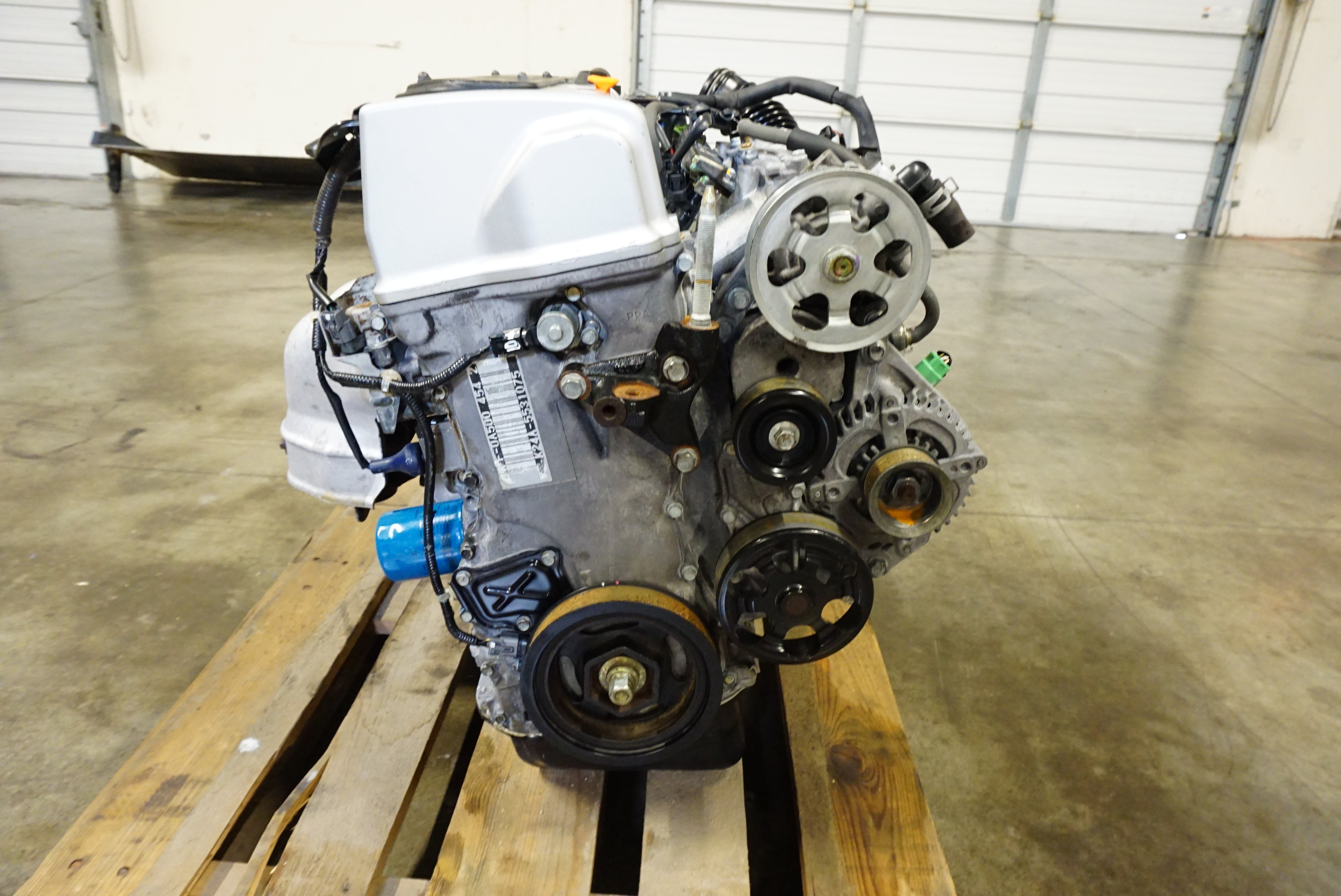 JDM 04-08 Honda K24A 2.4L DOHC i-VTEC RBB 200HP Engine K24A2 Acura TSX - JDM Alliance LLC