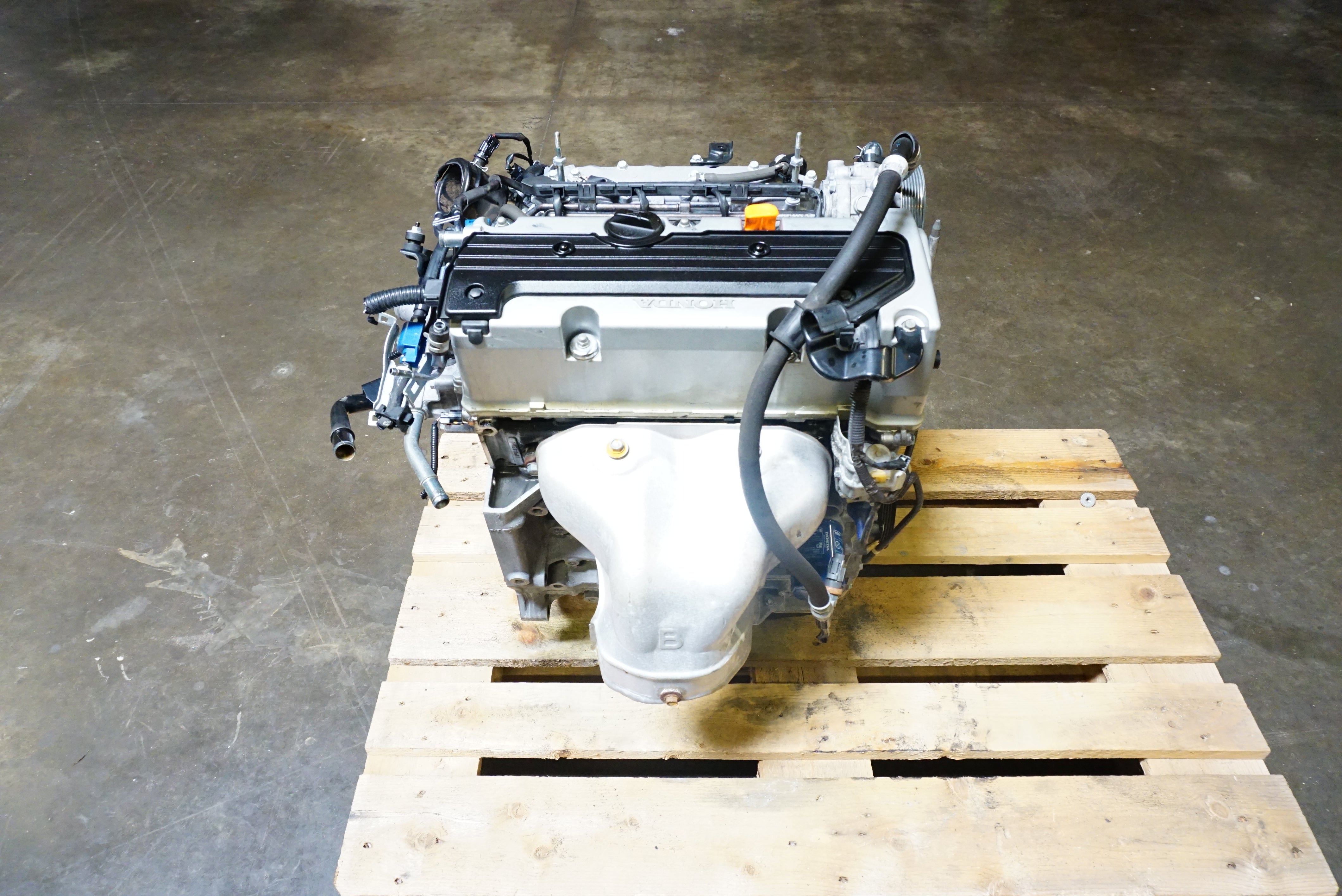 JDM 04-08 Honda K24A 2.4L DOHC i-VTEC RBB 200HP Engine K24A2 Acura TSX - JDM Alliance LLC