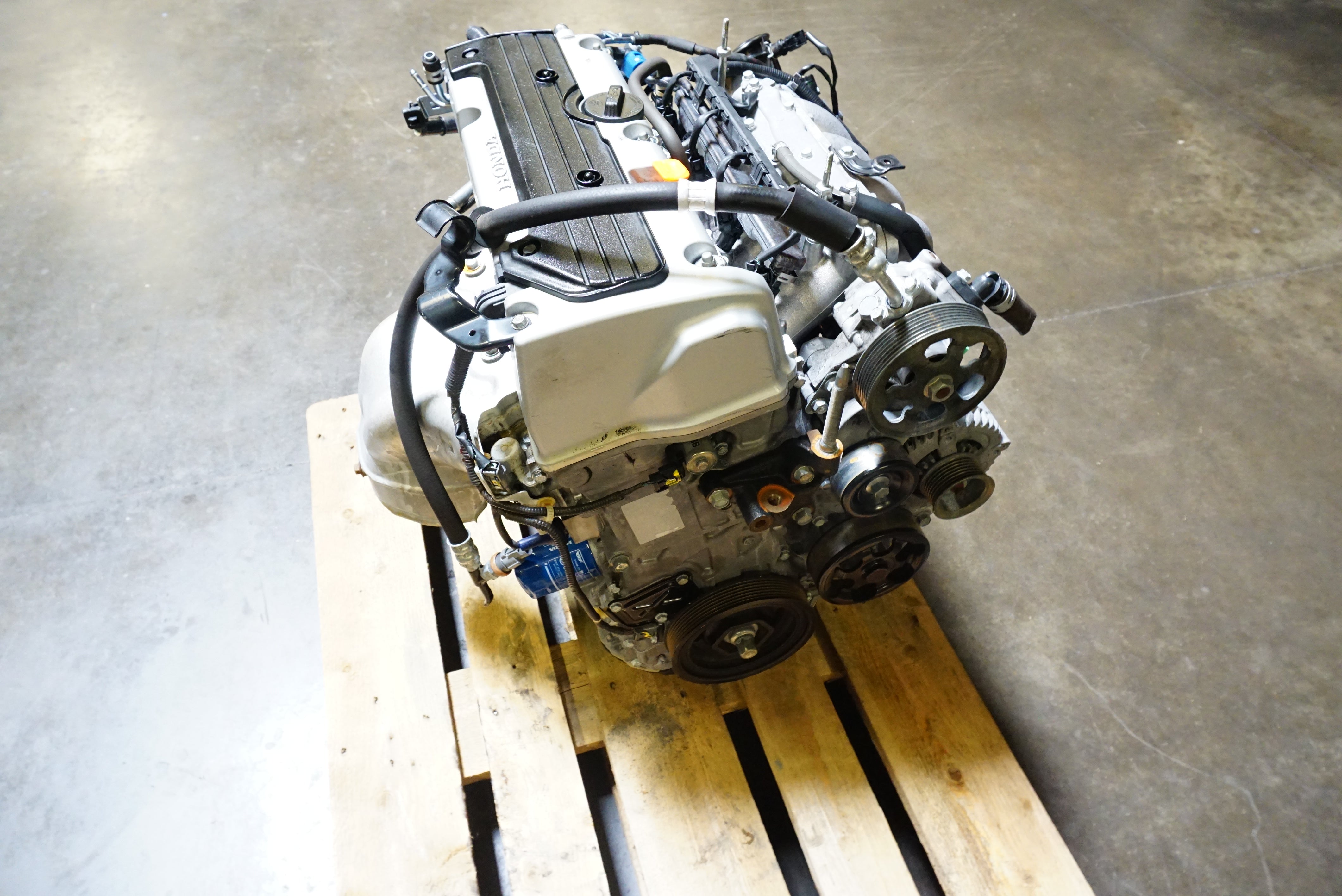 JDM 04-08 Honda K24A 2.4L DOHC i-VTEC RBB 200HP Engine K24A2 Acura TSX - JDM Alliance LLC