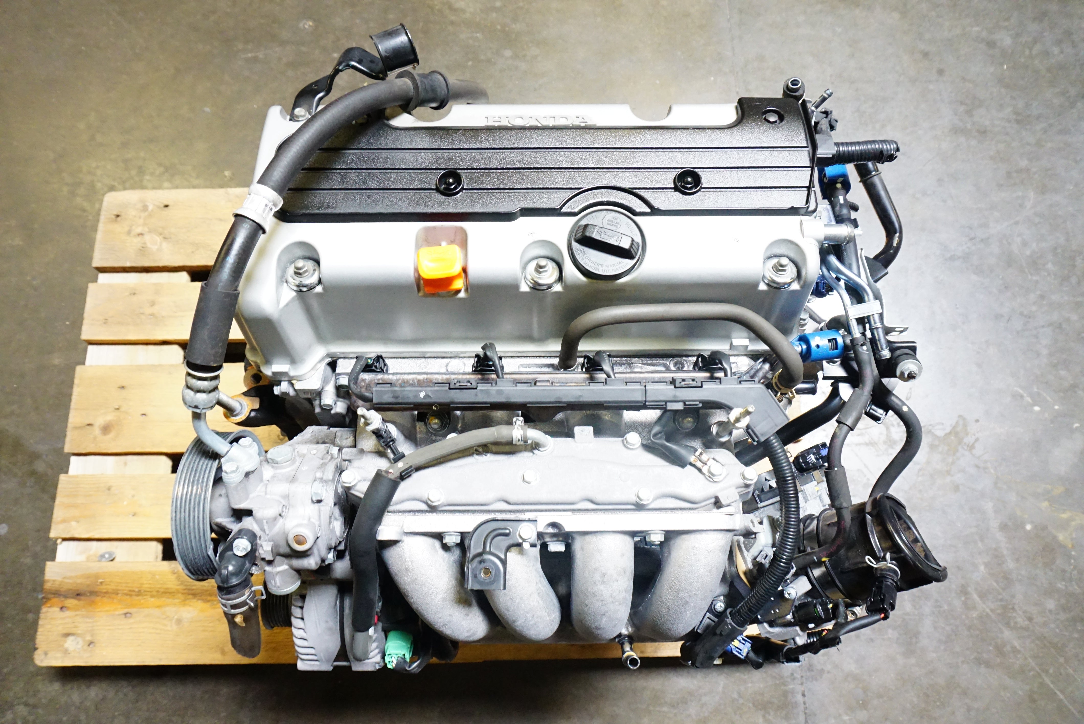 JDM 04-08 Honda K24A 2.4L DOHC i-VTEC RBB 200HP Engine K24A2 Acura TSX - JDM Alliance LLC