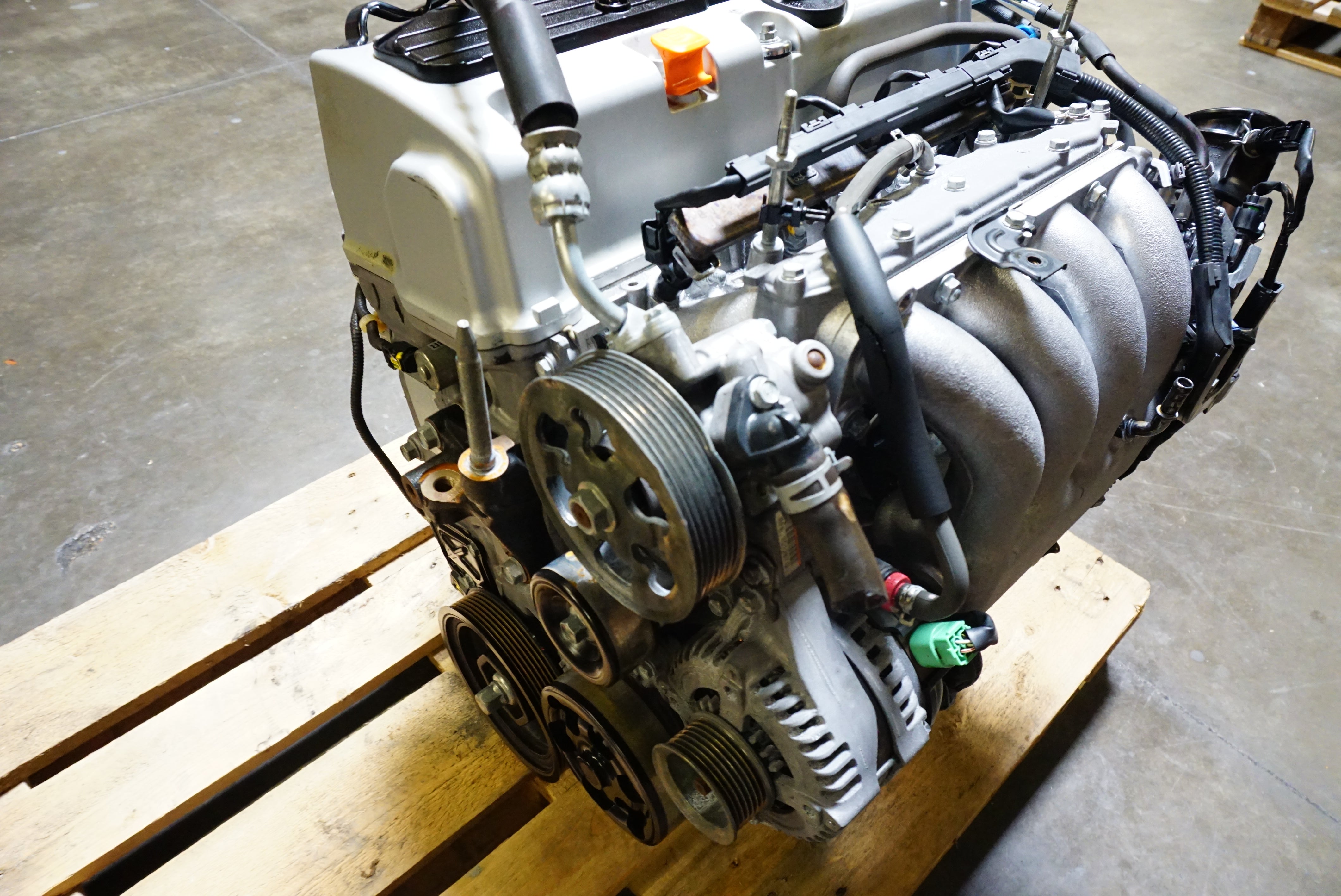 JDM 04-08 Honda K24A 2.4L DOHC i-VTEC RBB 200HP Engine K24A2 Acura TSX - JDM Alliance LLC