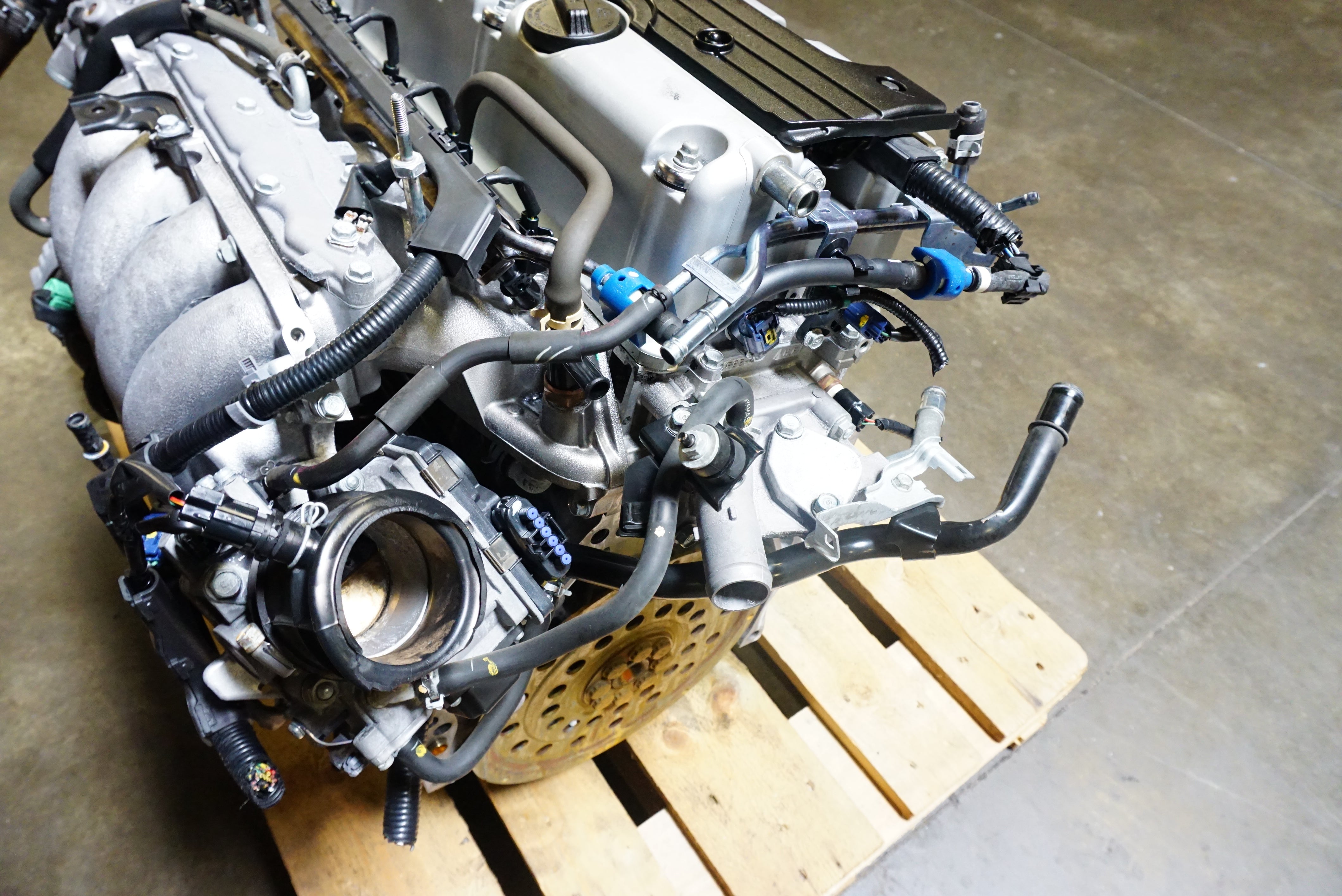 JDM 04-08 Honda K24A 2.4L DOHC i-VTEC RBB 200HP Engine K24A2 Acura TSX - JDM Alliance LLC