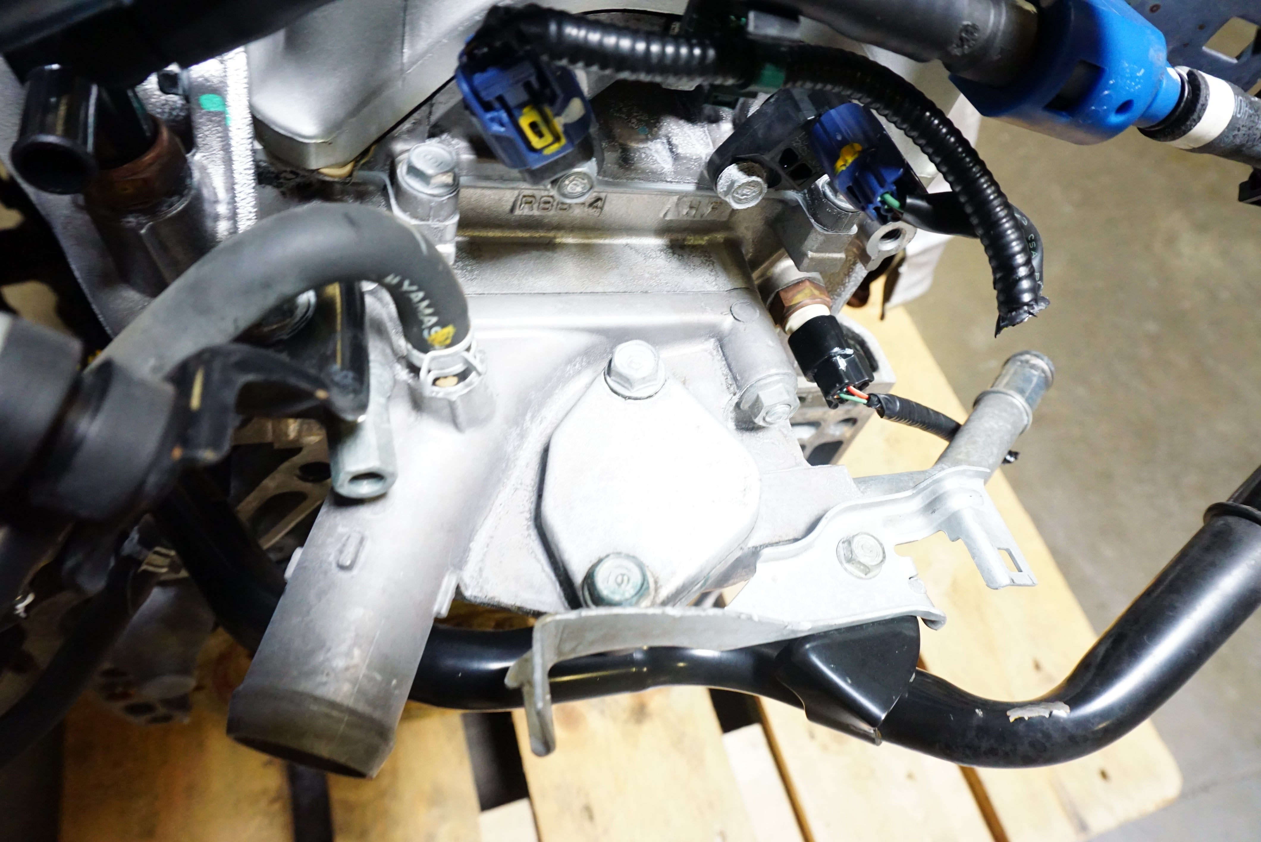 JDM 04-08 Honda K24A 2.4L DOHC i-VTEC RBB 200HP Engine K24A2 Acura TSX - JDM Alliance LLC