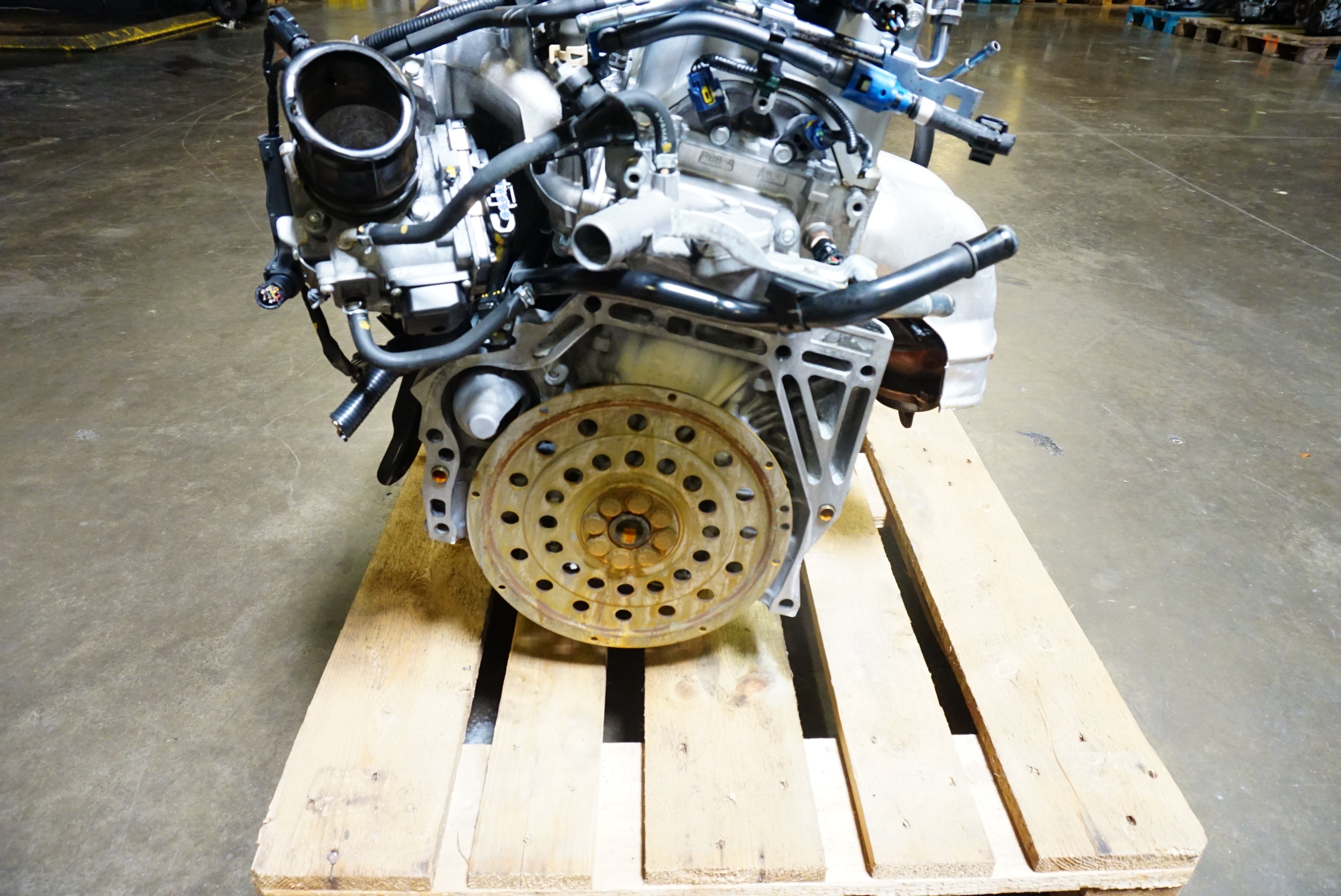 JDM 04-08 Honda K24A 2.4L DOHC i-VTEC RBB 200HP Engine K24A2 Acura TSX - JDM Alliance LLC