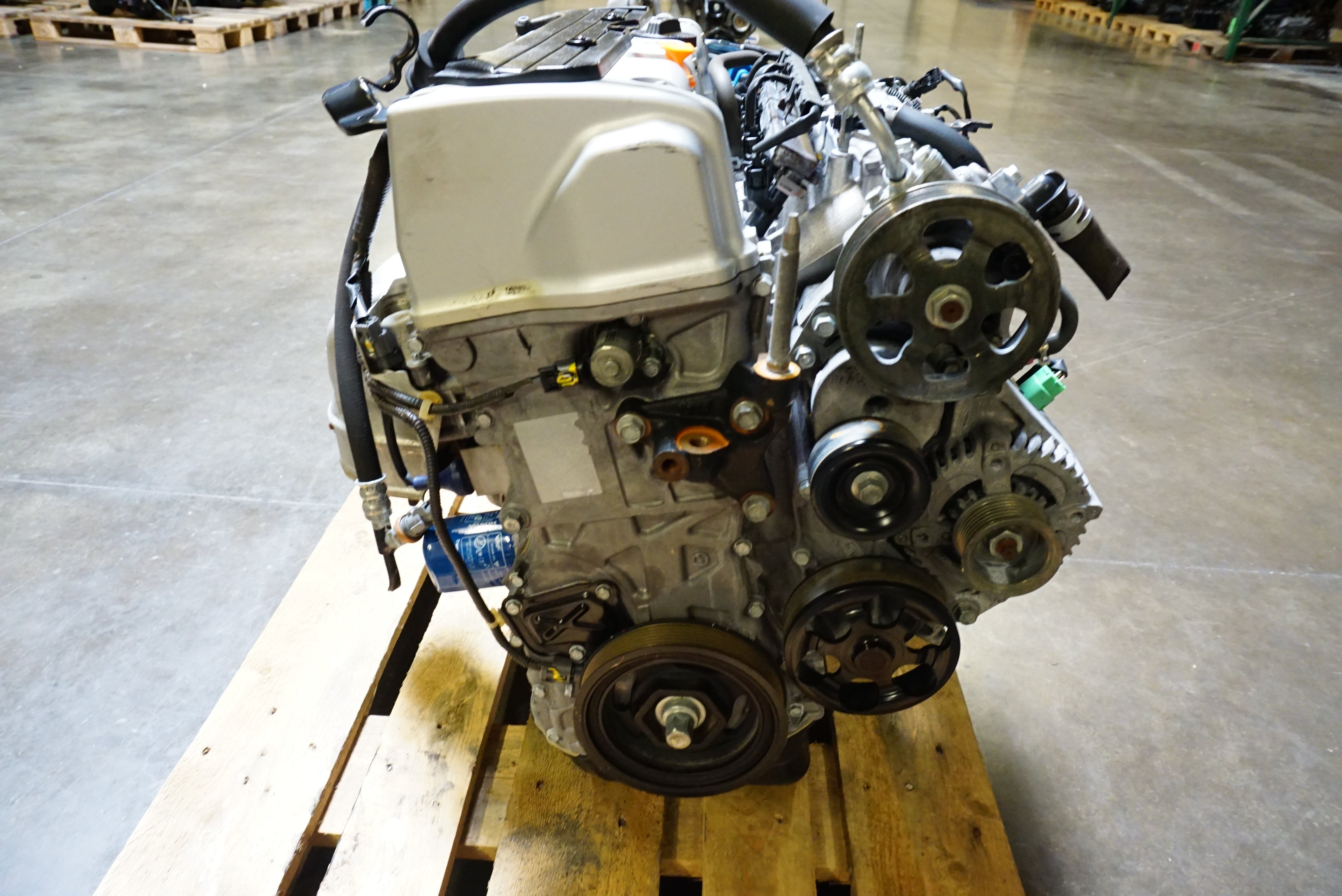 JDM 04-08 Honda K24A 2.4L DOHC i-VTEC RBB 200HP Engine K24A2 Acura TSX - JDM Alliance LLC