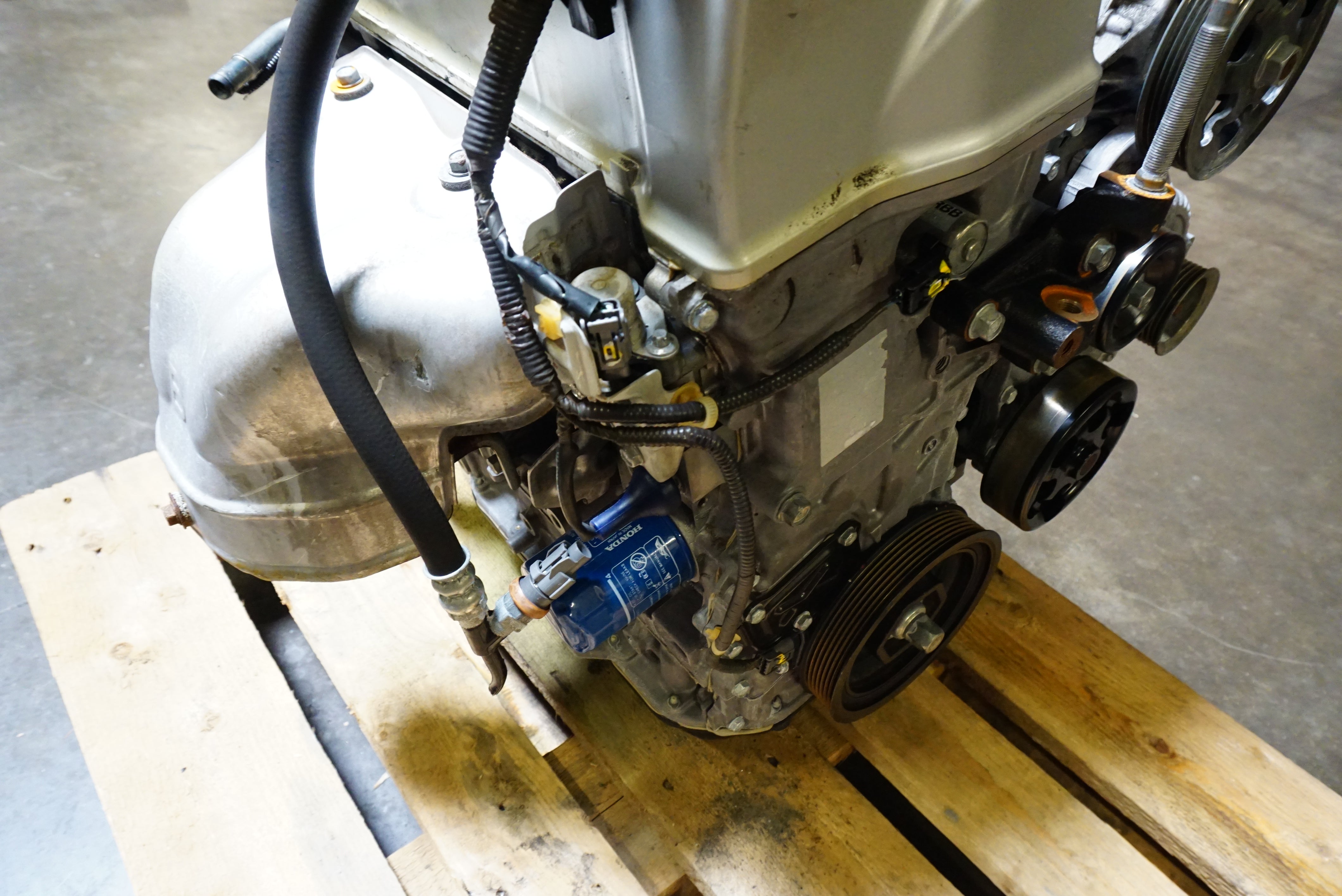 JDM 04-08 Honda K24A 2.4L DOHC i-VTEC RBB 200HP Engine K24A2 Acura TSX - JDM Alliance LLC