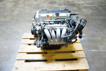 JDM 04-08 Honda K24A 2.4L DOHC i-VTEC RBB 200HP Engine K24A2 Acura TSX - view 1
