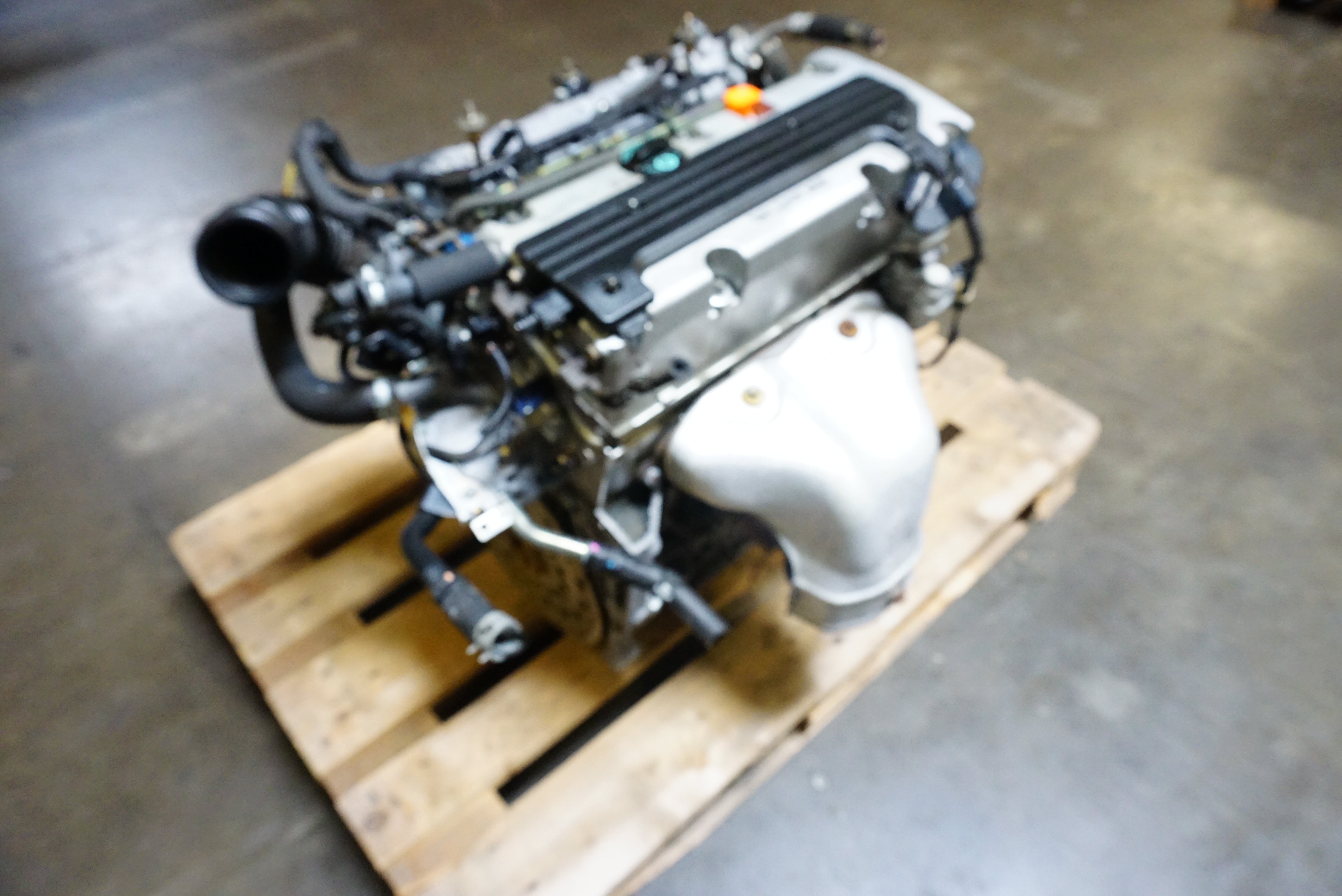 JDM 04-08 Honda K24A 2.4L DOHC i-VTEC RBB 200HP Engine K24A2 Acura TSX - JDM Alliance LLC