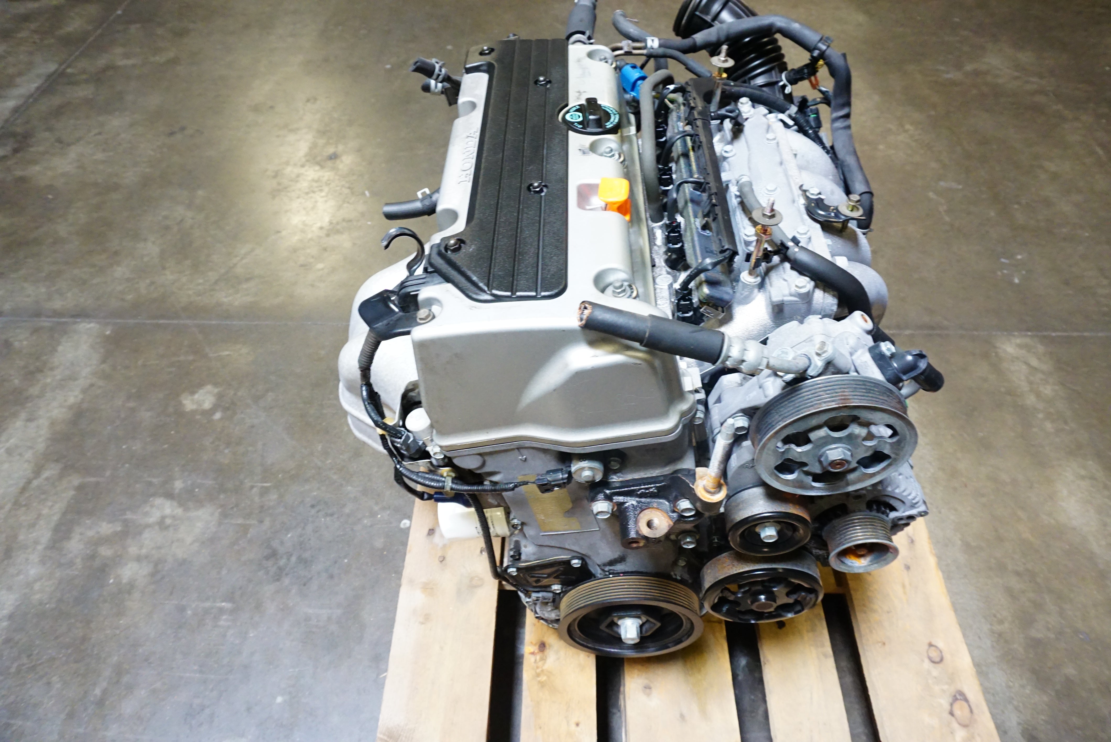 JDM 04-08 Honda K24A 2.4L DOHC i-VTEC RBB 200HP Engine K24A2 Acura TSX - JDM Alliance LLC