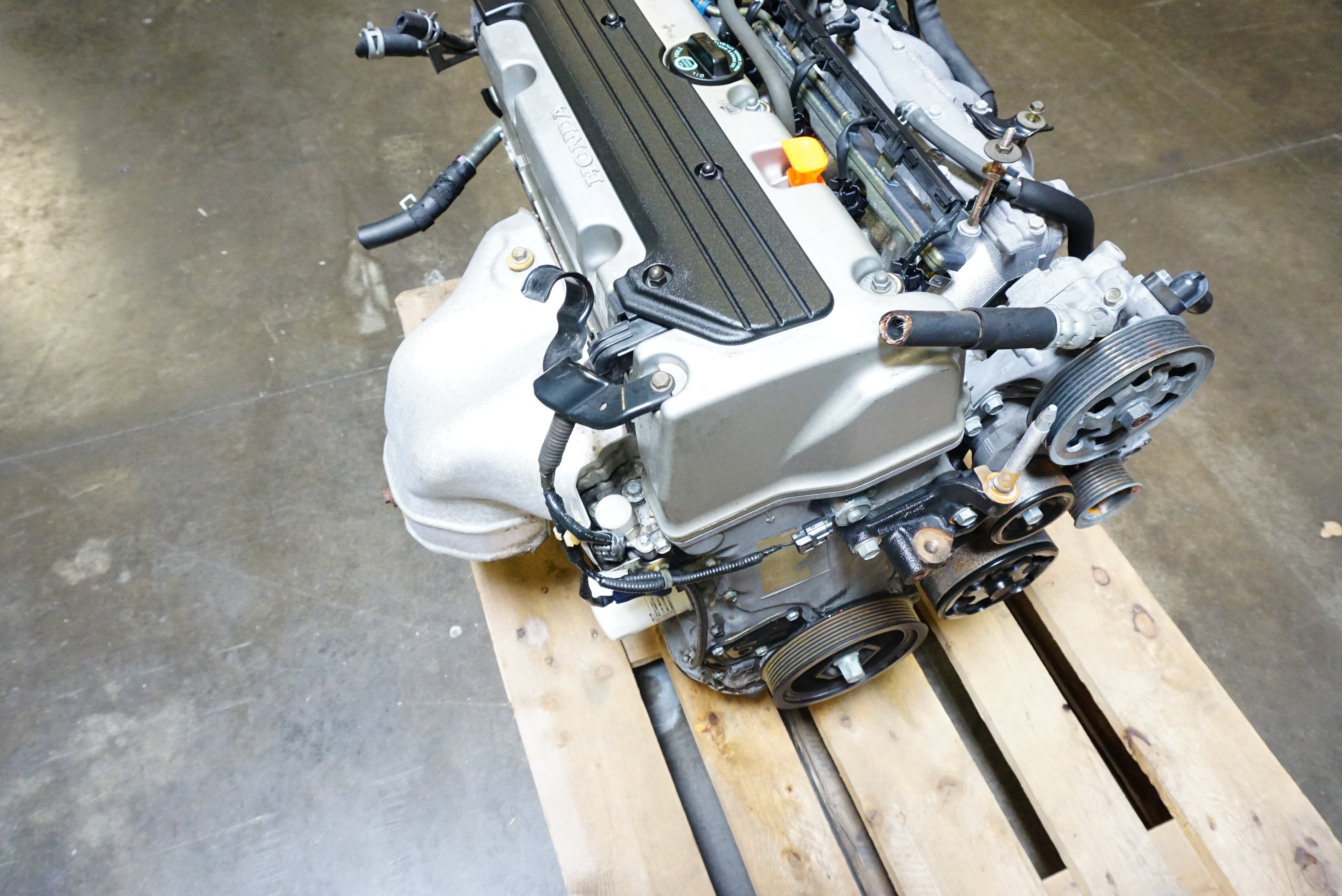 JDM 04-08 Honda K24A 2.4L DOHC i-VTEC RBB 200HP Engine K24A2 Acura TSX - JDM Alliance LLC