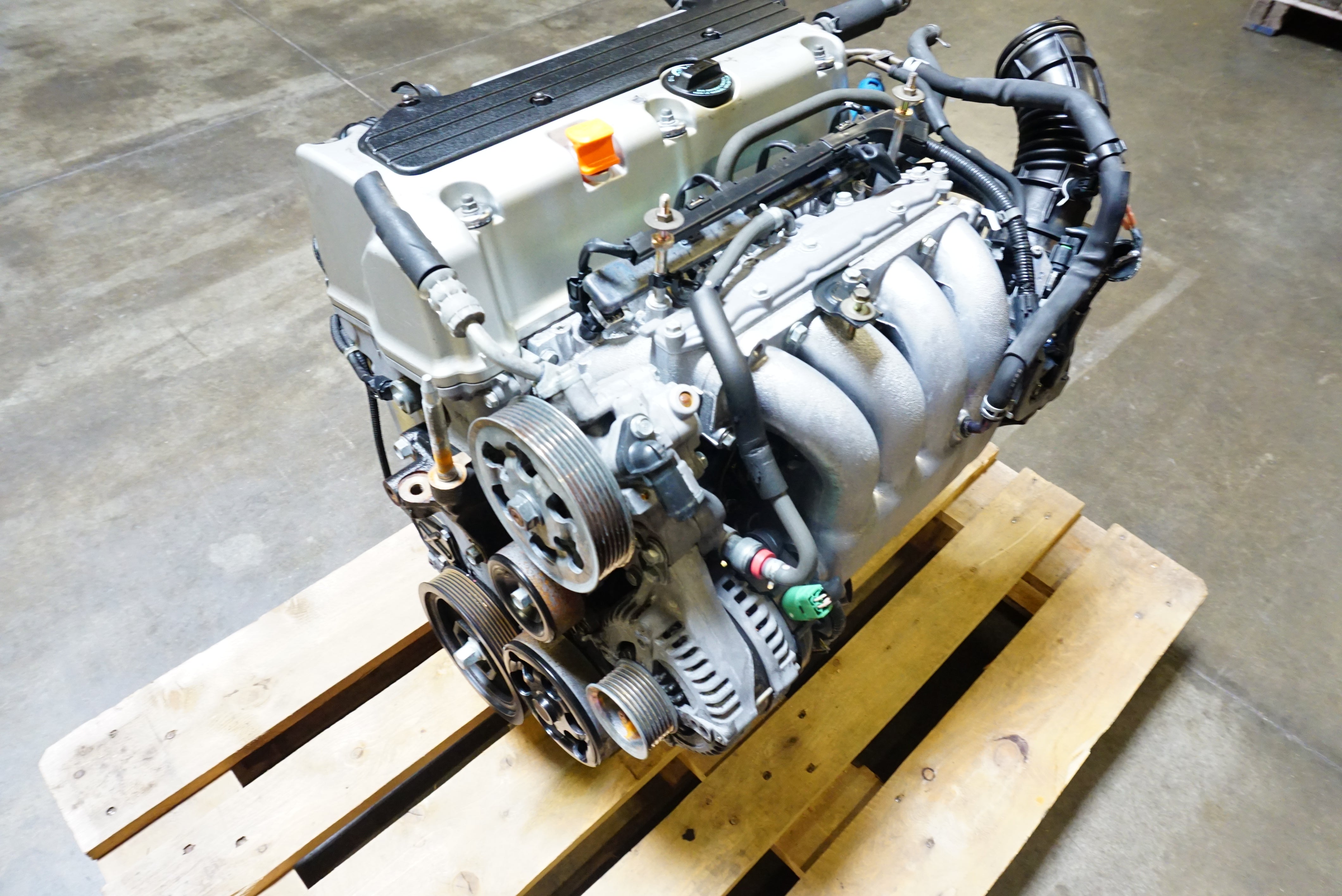 JDM 04-08 Honda K24A 2.4L DOHC i-VTEC RBB 200HP Engine K24A2 Acura TSX - JDM Alliance LLC