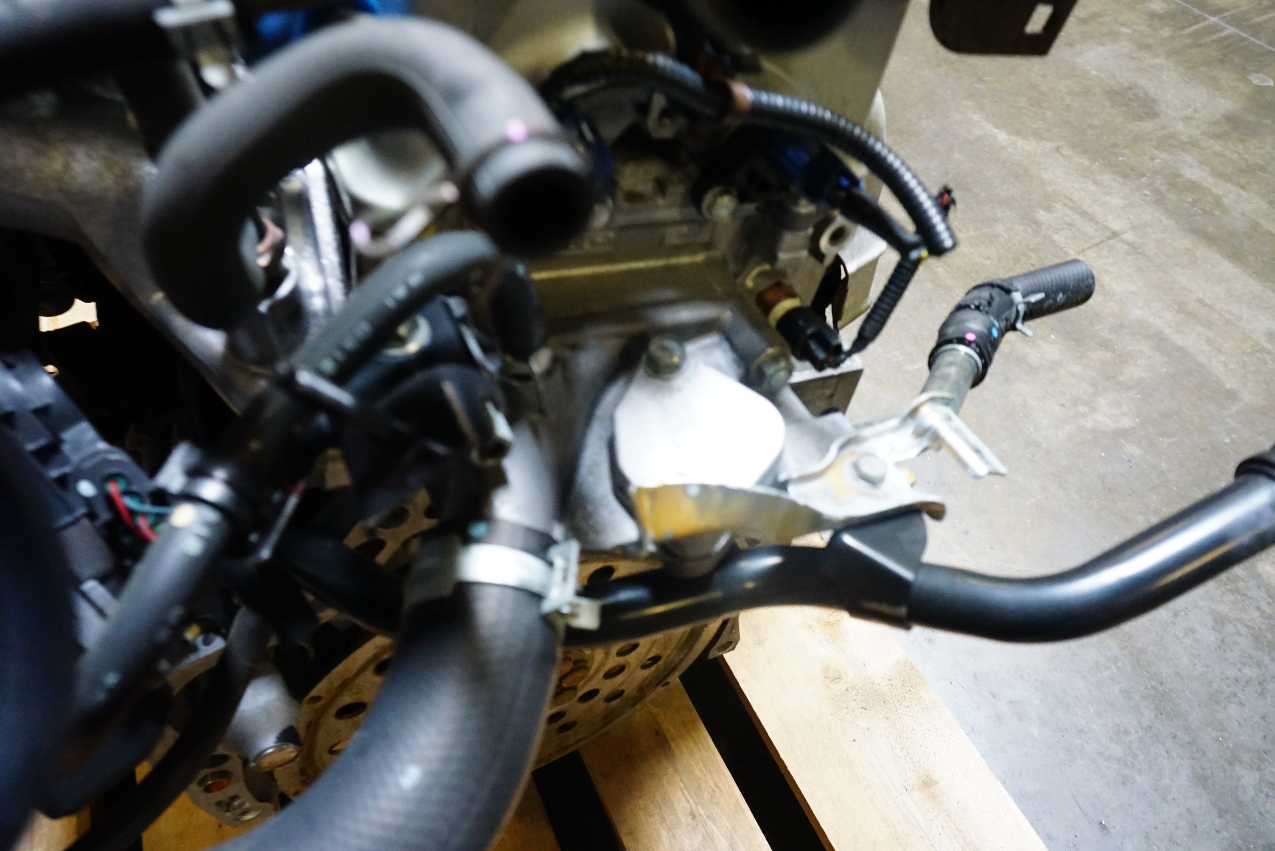 JDM 04-08 Honda K24A 2.4L DOHC i-VTEC RBB 200HP Engine K24A2 Acura TSX - JDM Alliance LLC