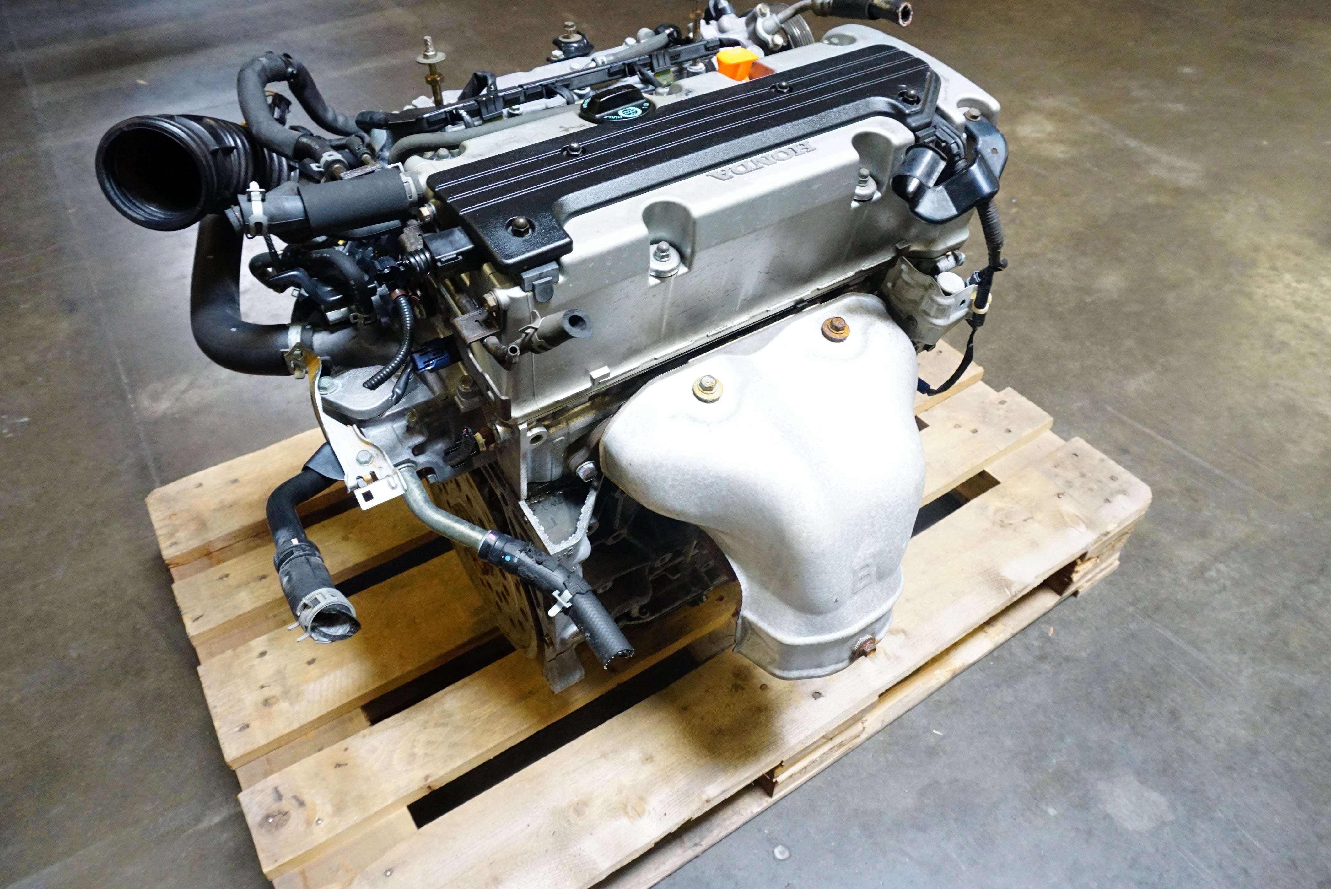 JDM 04-08 Honda K24A 2.4L DOHC i-VTEC RBB 200HP Engine K24A2 Acura TSX - JDM Alliance LLC