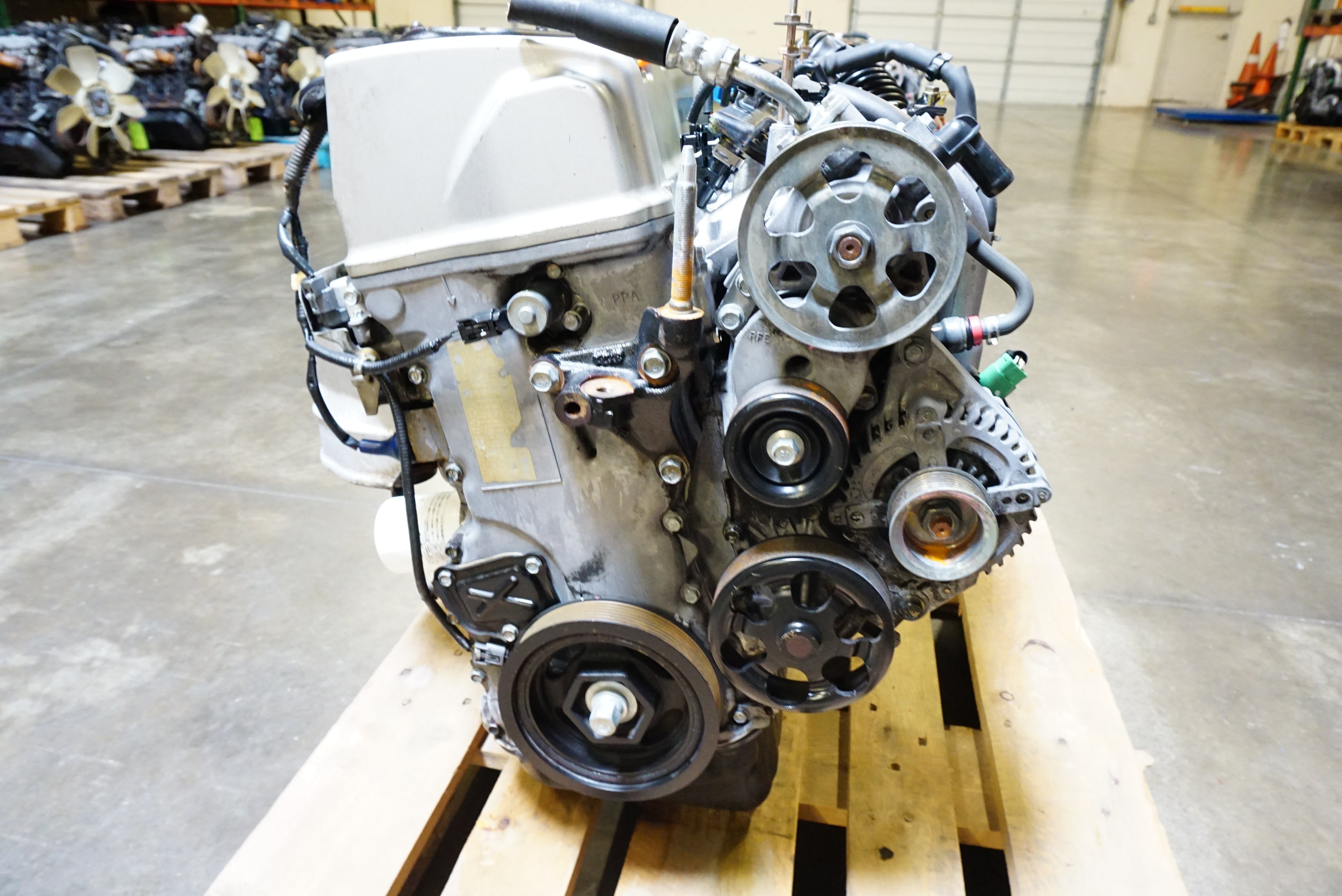 JDM 04-08 Honda K24A 2.4L DOHC i-VTEC RBB 200HP Engine K24A2 Acura TSX - JDM Alliance LLC
