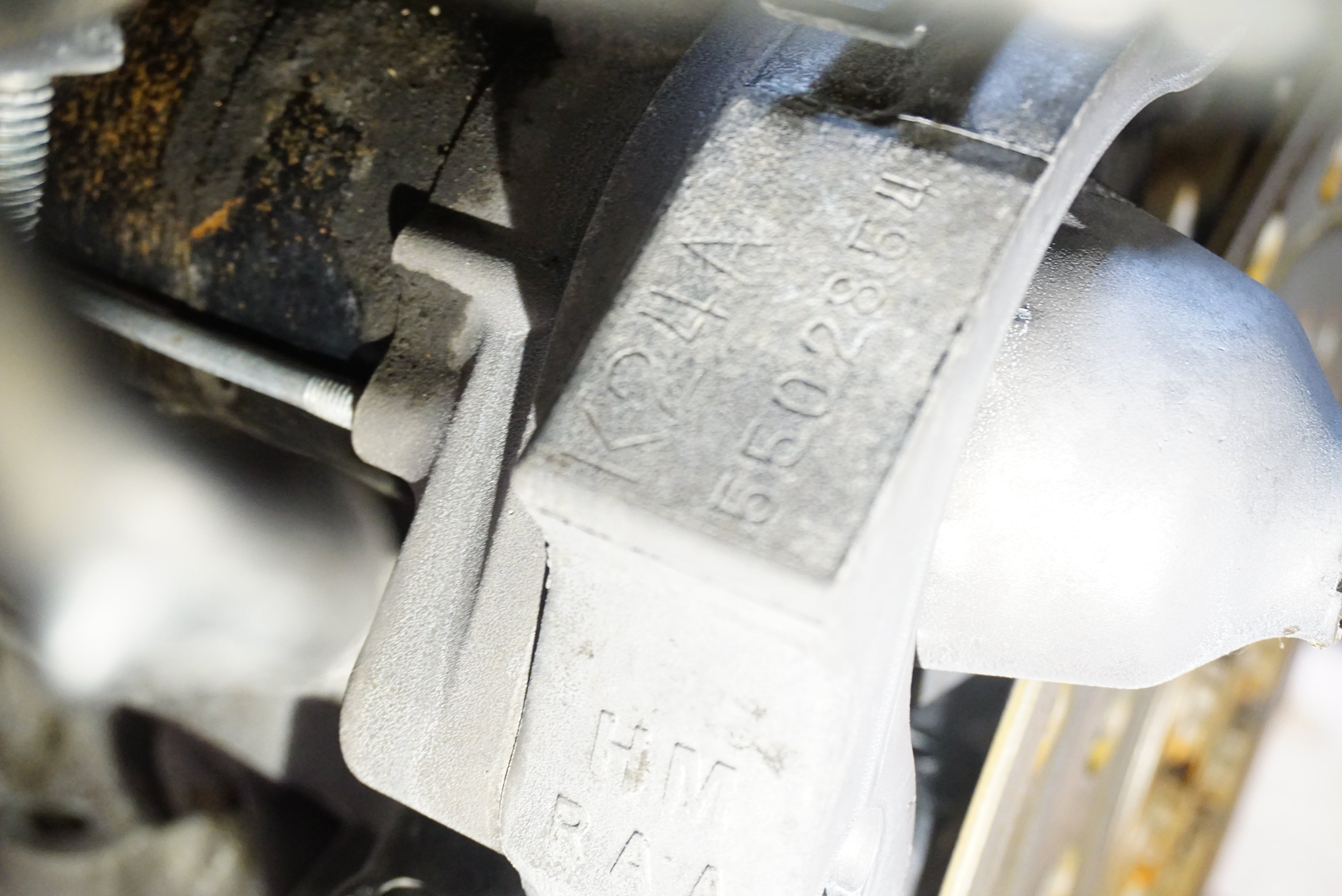 JDM 04-08 Honda K24A 2.4L DOHC i-VTEC RBB 200HP Engine K24A2 Acura TSX - JDM Alliance LLC