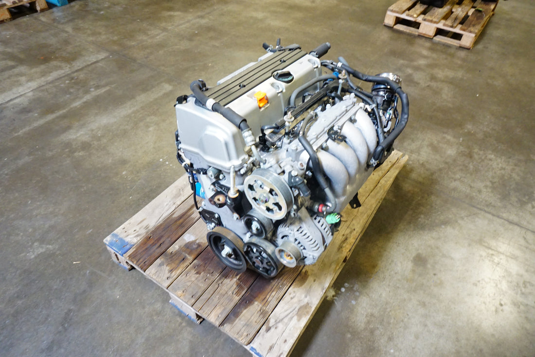 JDM 04-08 Honda K24A 2.4L DOHC i-VTEC RBB 200HP Engine K24A2 Acura TSX