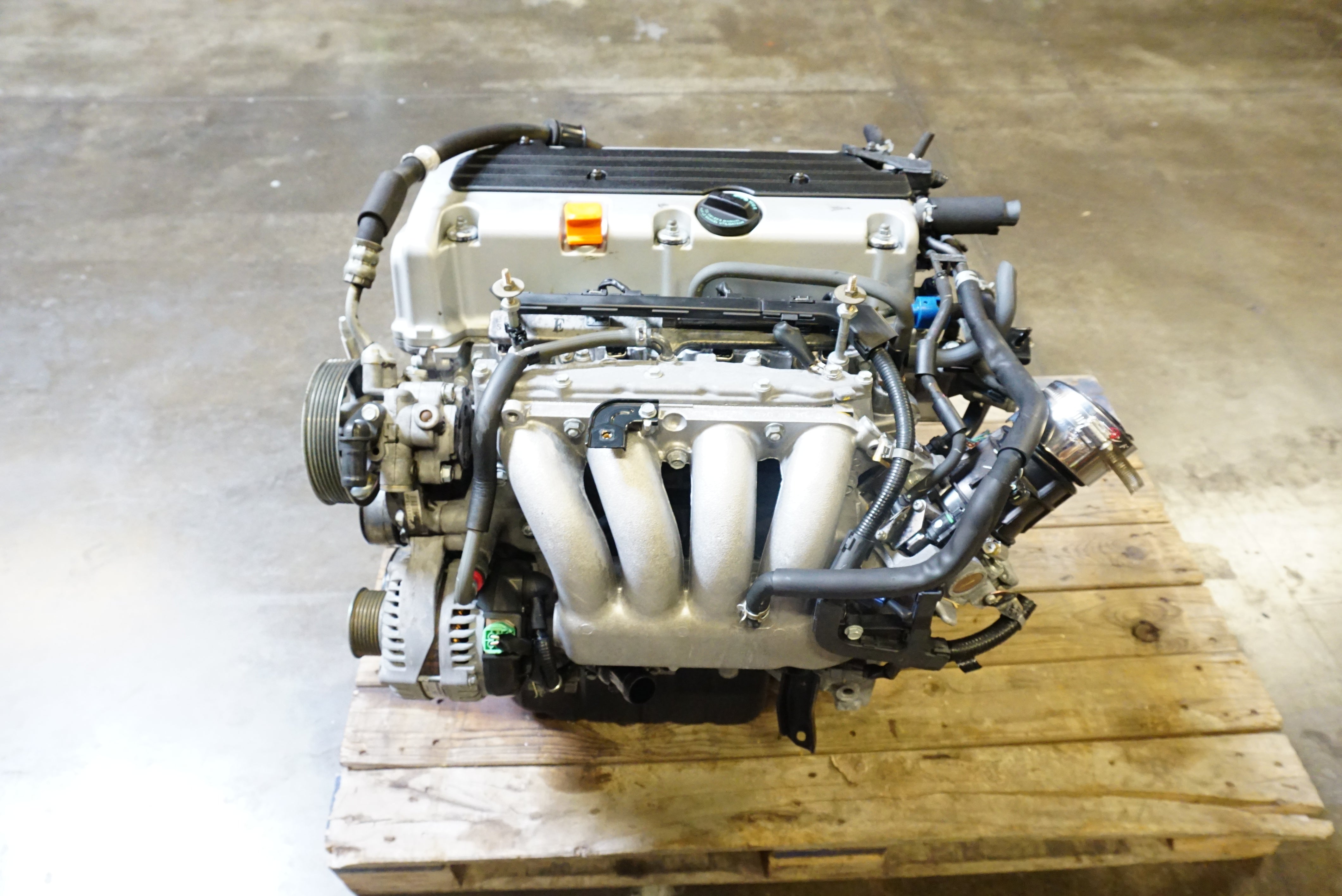 JDM 04-08 Honda K24A 2.4L DOHC i-VTEC RBB 200HP Engine K24A2 Acura TSX - JDM Alliance LLC