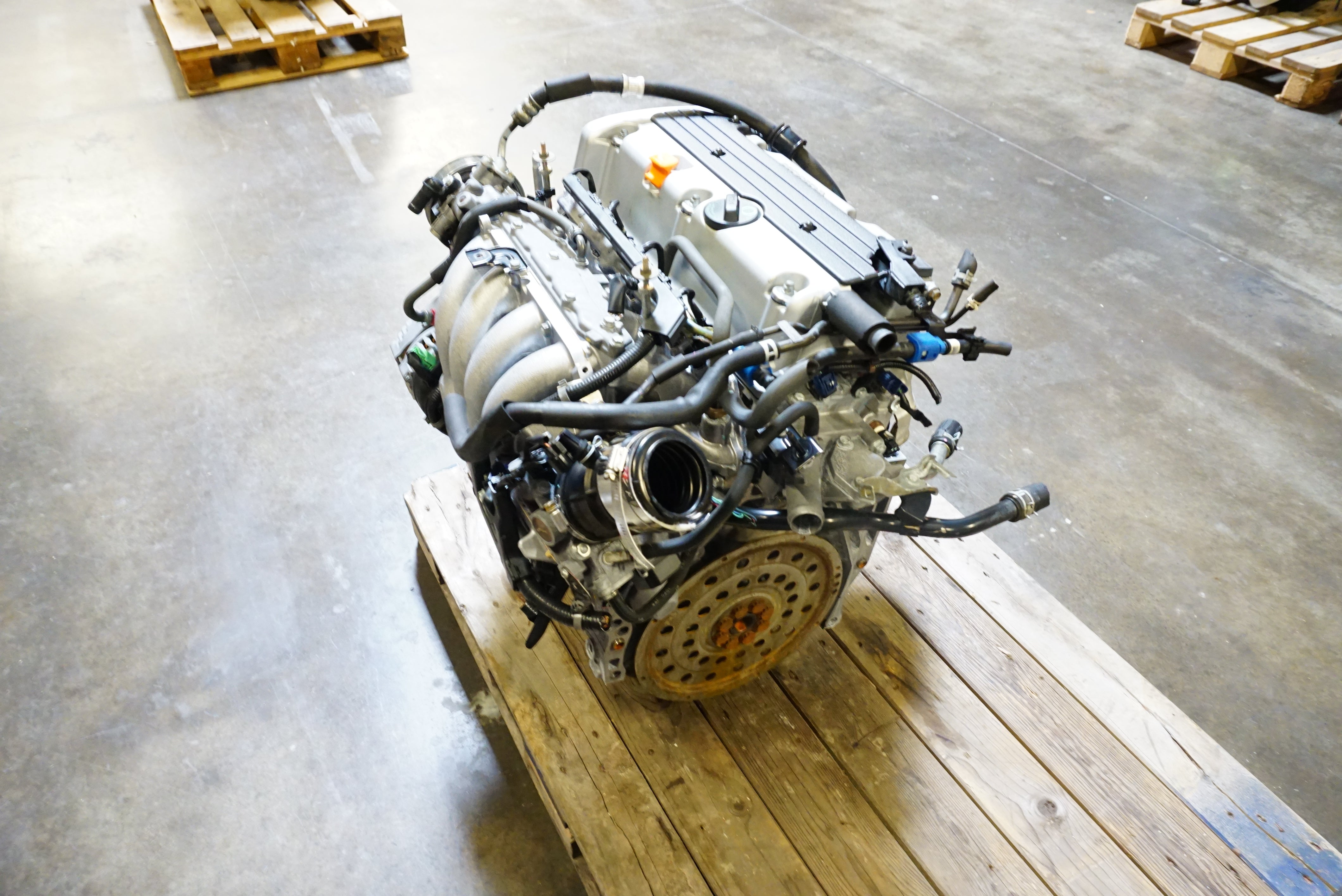 JDM 04-08 Honda K24A 2.4L DOHC i-VTEC RBB 200HP Engine K24A2 Acura TSX - JDM Alliance LLC