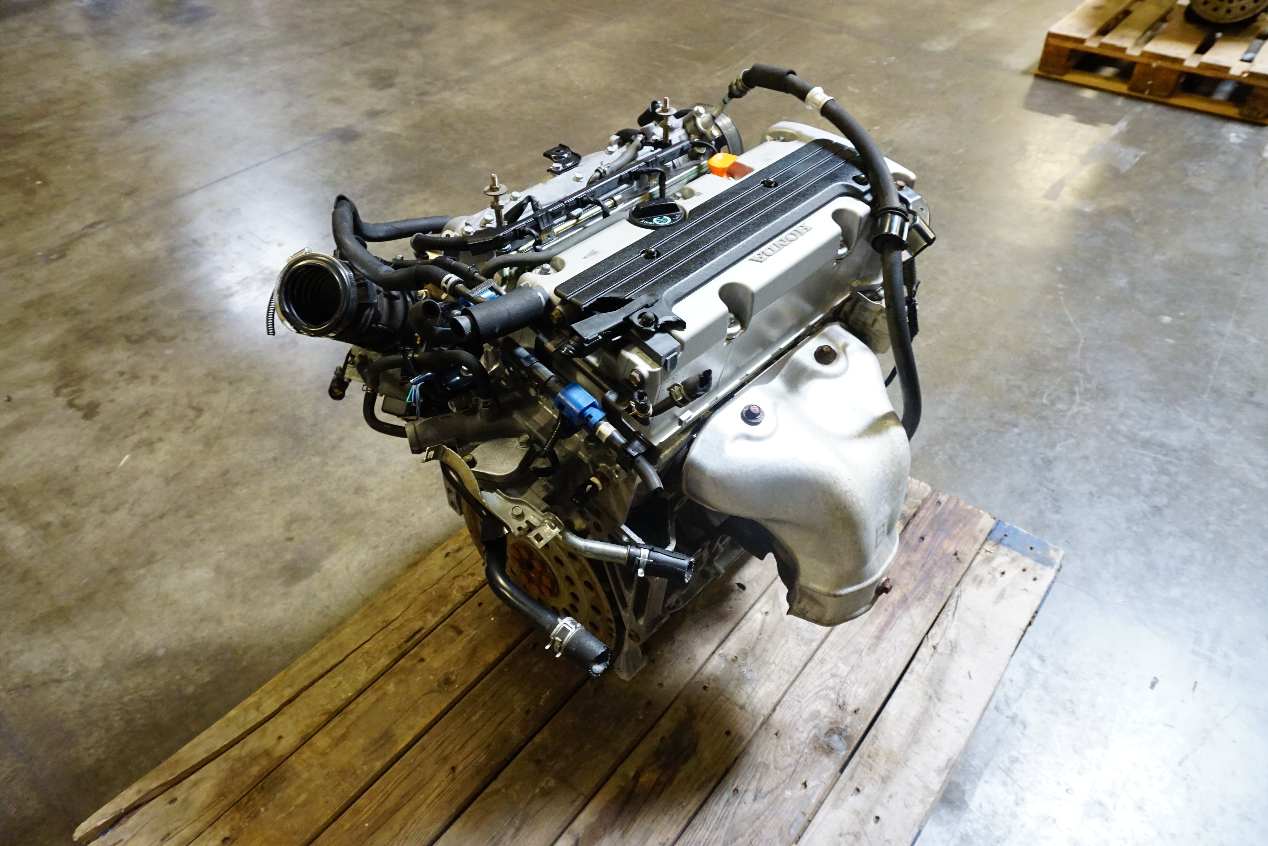 JDM 04-08 Honda K24A 2.4L DOHC i-VTEC RBB 200HP Engine K24A2 Acura TSX - JDM Alliance LLC