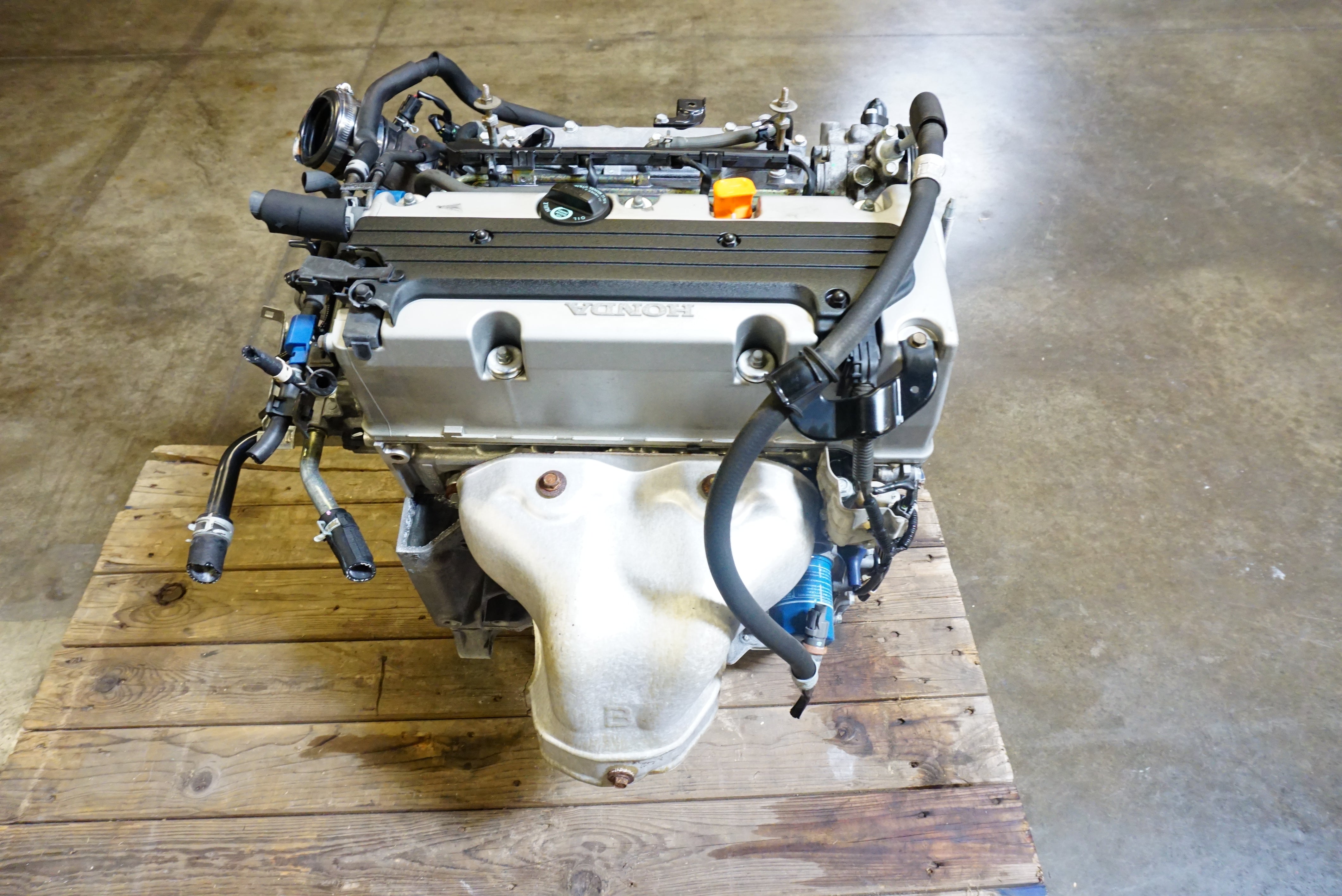 JDM 04-08 Honda K24A 2.4L DOHC i-VTEC RBB 200HP Engine K24A2 Acura TSX - JDM Alliance LLC
